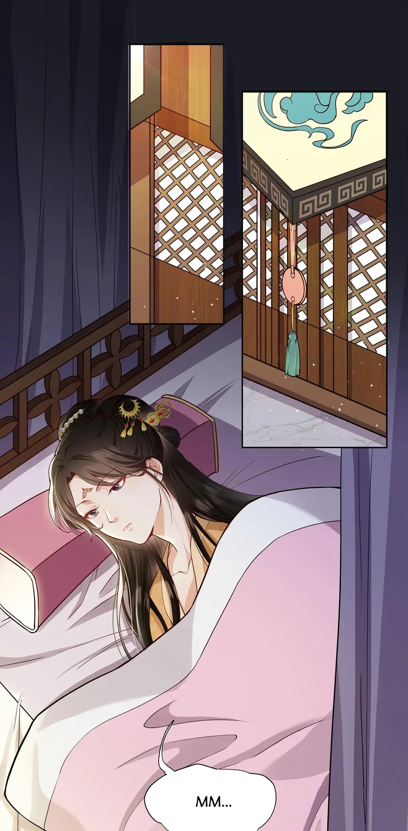 Pink Blossoms Mirror Your Beauty Chapter 40 - page 2