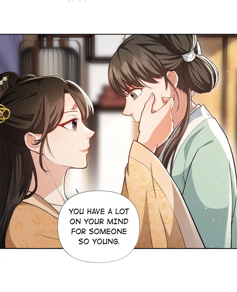Pink Blossoms Mirror Your Beauty Chapter 40 - page 11
