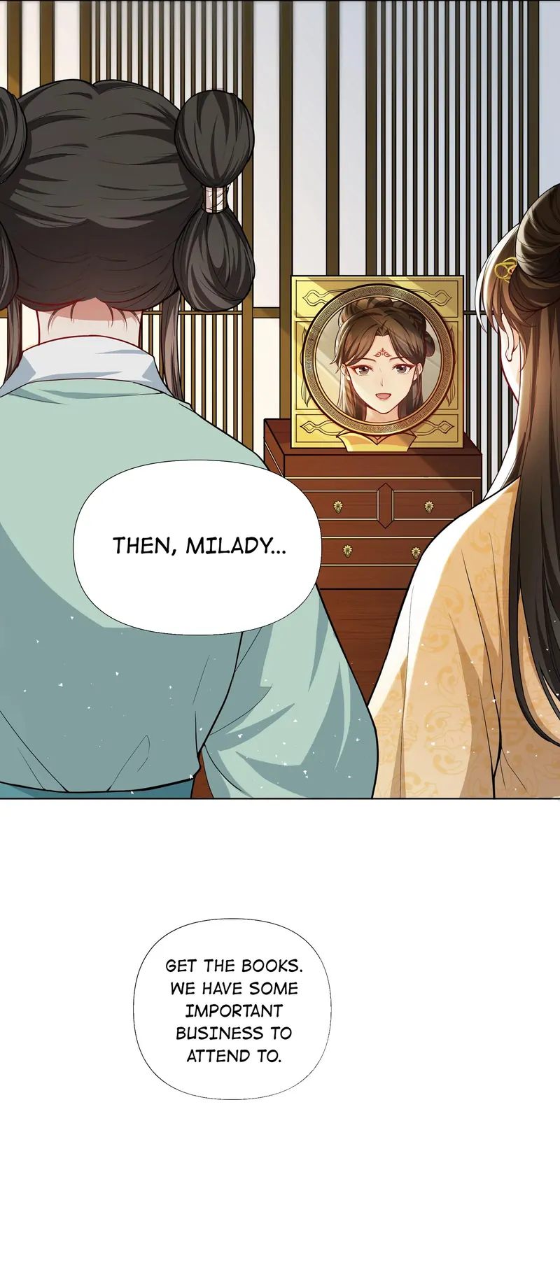 Pink Blossoms Mirror Your Beauty Chapter 40 - page 13