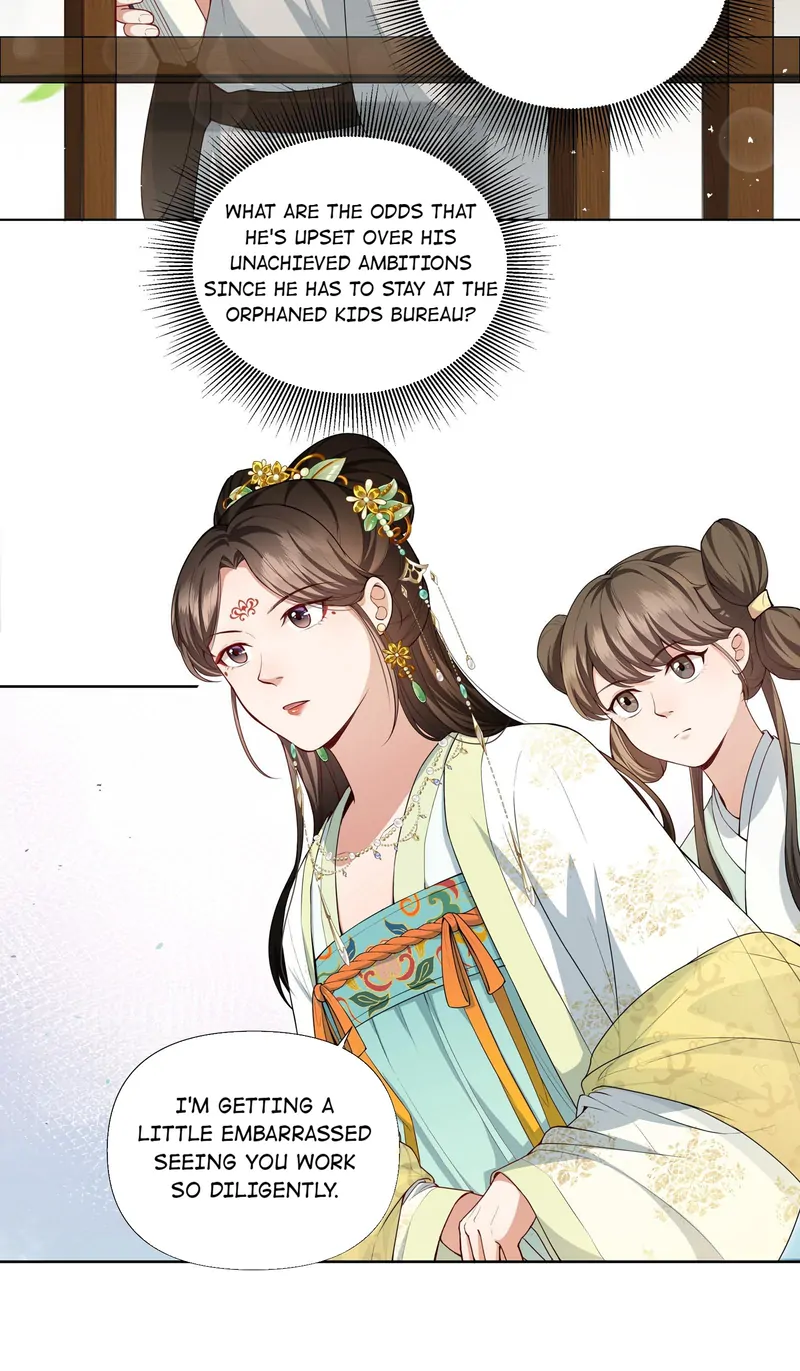 Pink Blossoms Mirror Your Beauty Chapter 40 - page 15