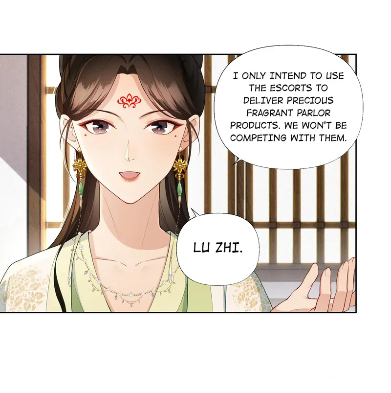 Pink Blossoms Mirror Your Beauty Chapter 40 - page 19