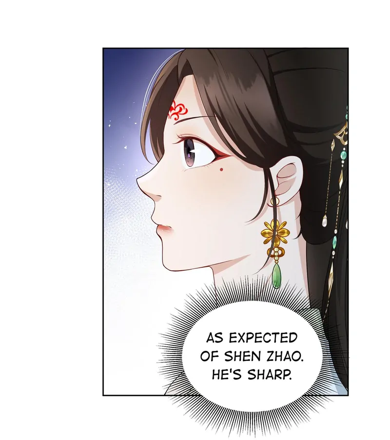 Pink Blossoms Mirror Your Beauty Chapter 40 - page 23