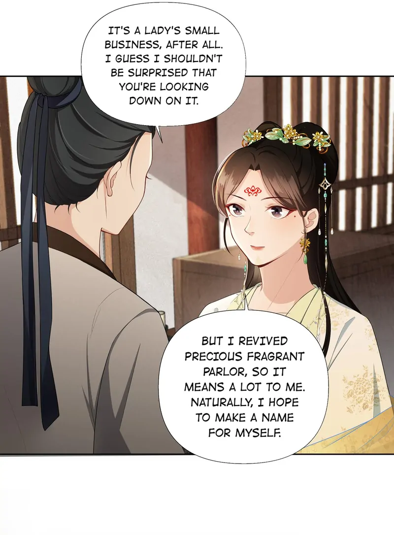 Pink Blossoms Mirror Your Beauty Chapter 40 - page 24