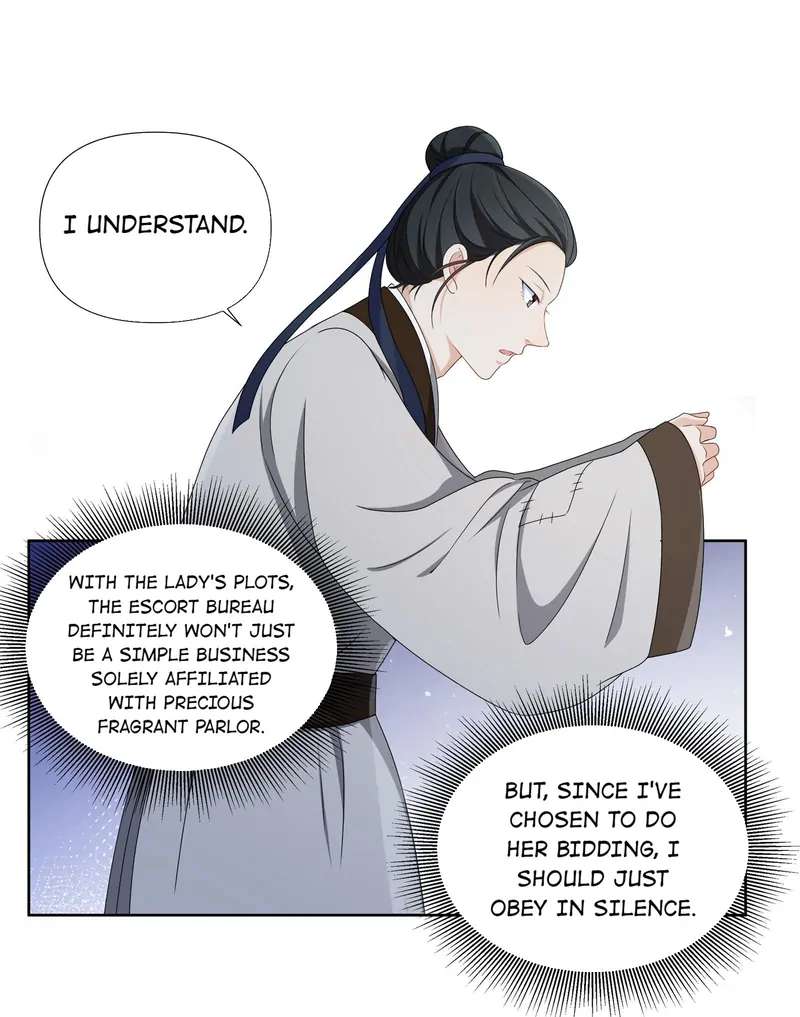 Pink Blossoms Mirror Your Beauty Chapter 40 - page 25