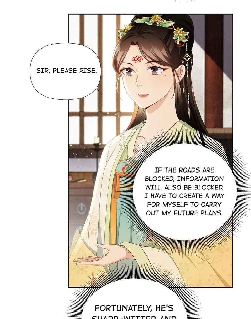 Pink Blossoms Mirror Your Beauty Chapter 40 - page 26