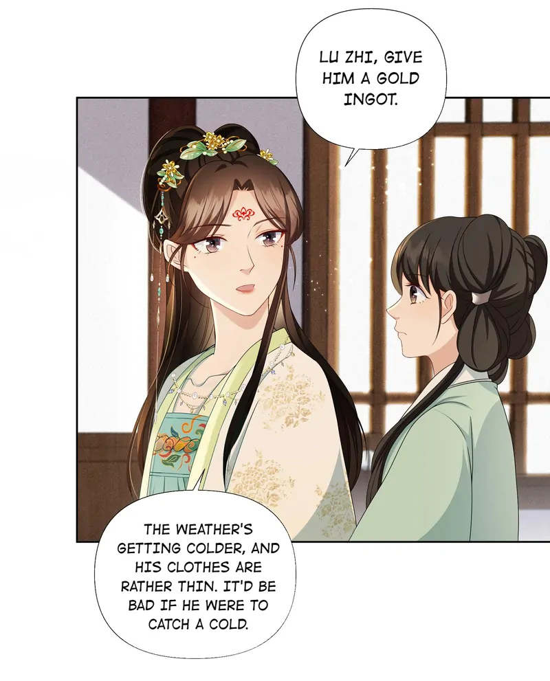Pink Blossoms Mirror Your Beauty Chapter 40 - page 28