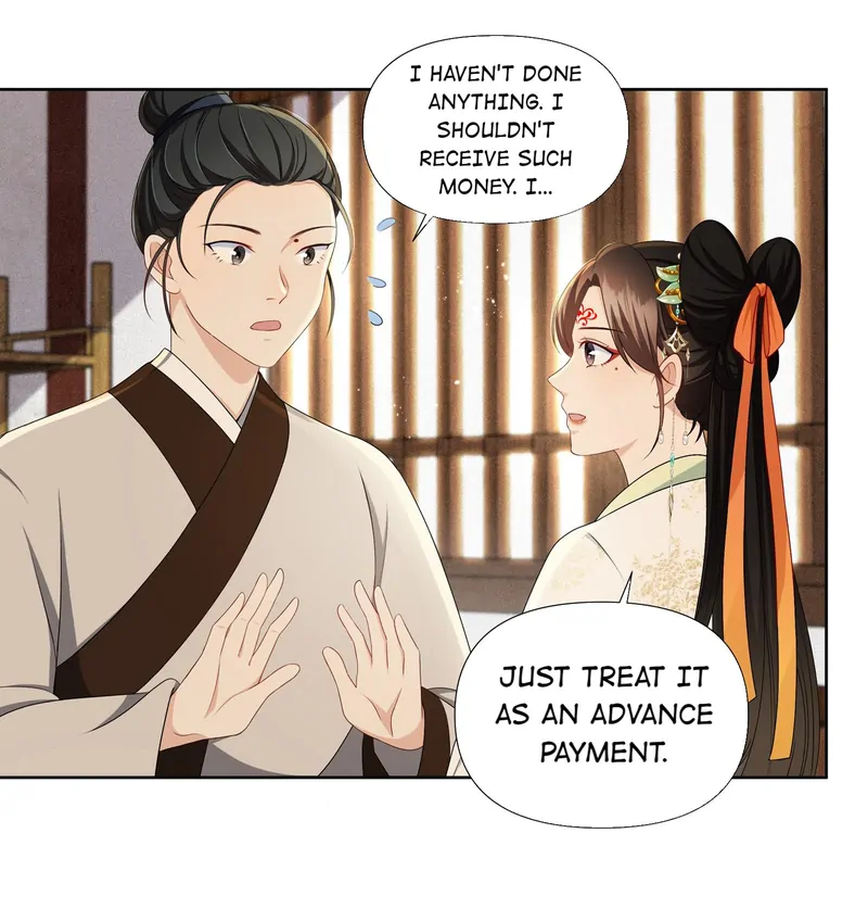 Pink Blossoms Mirror Your Beauty Chapter 40 - page 29
