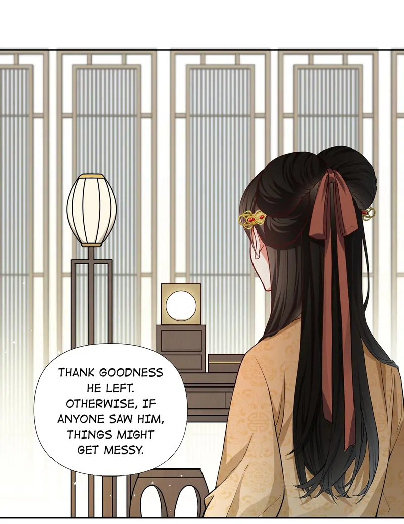 Pink Blossoms Mirror Your Beauty Chapter 40 - page 4