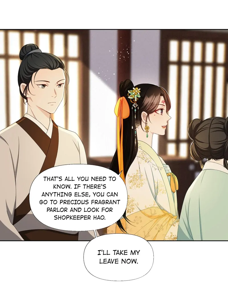 Pink Blossoms Mirror Your Beauty Chapter 40 - page 32