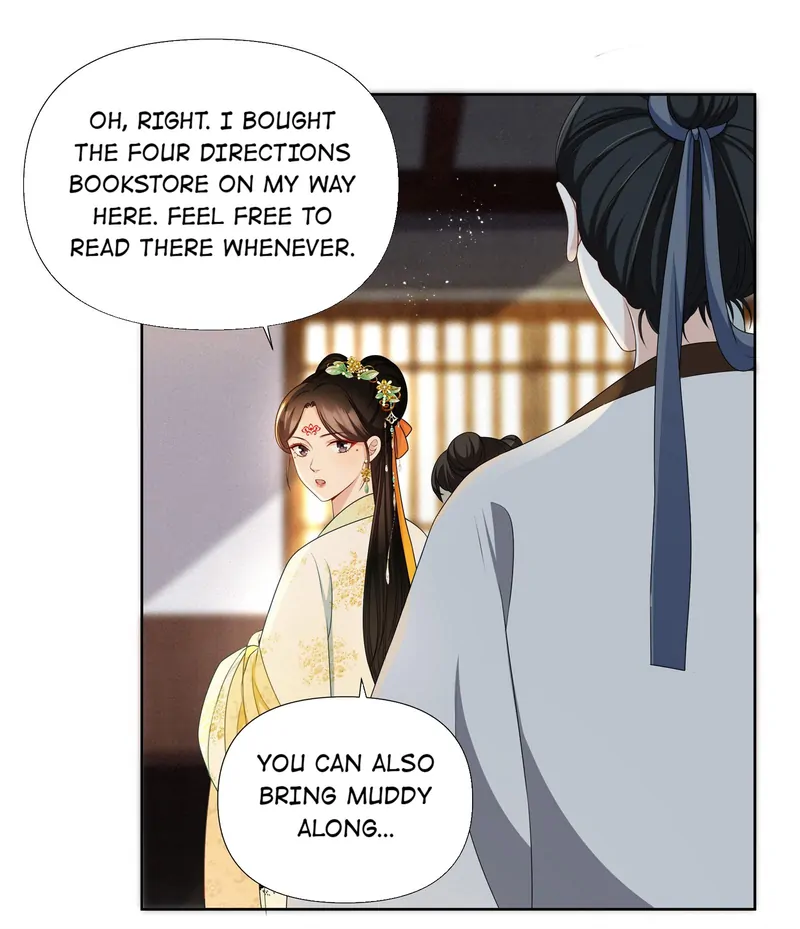 Pink Blossoms Mirror Your Beauty Chapter 40 - page 33