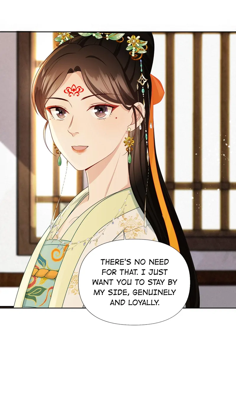 Pink Blossoms Mirror Your Beauty Chapter 40 - page 36