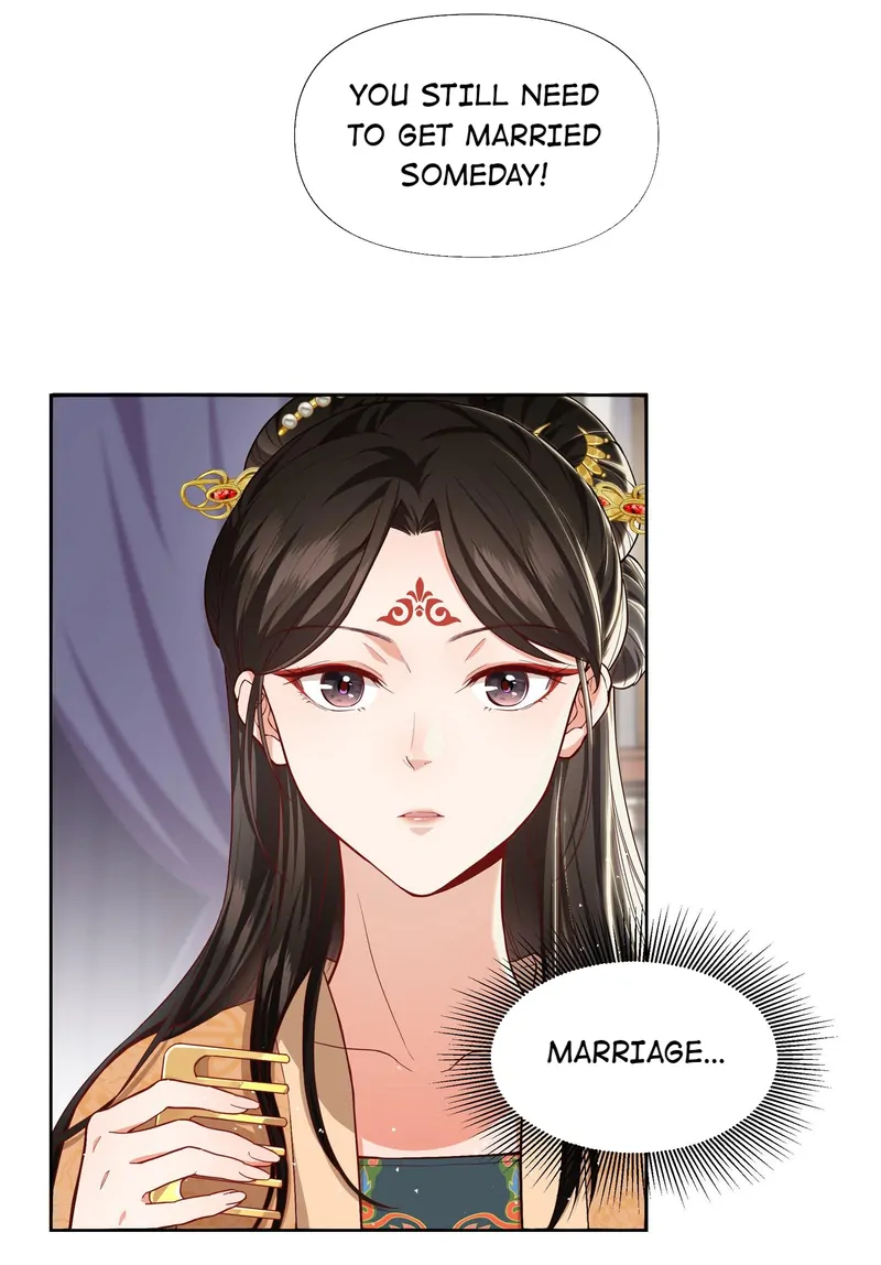 Pink Blossoms Mirror Your Beauty Chapter 40 - page 8