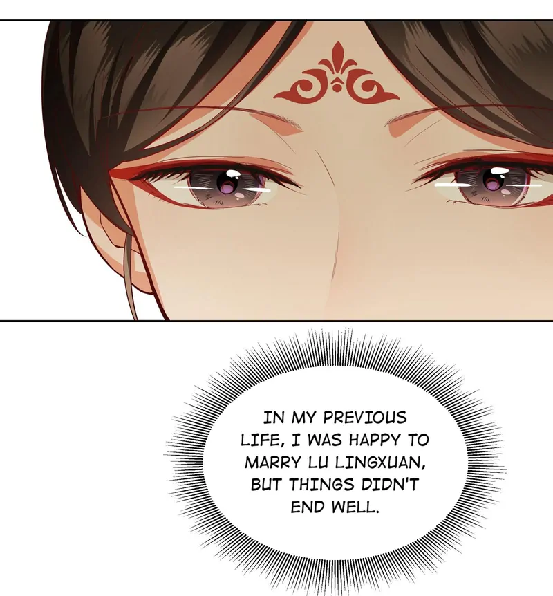 Pink Blossoms Mirror Your Beauty Chapter 40 - page 9