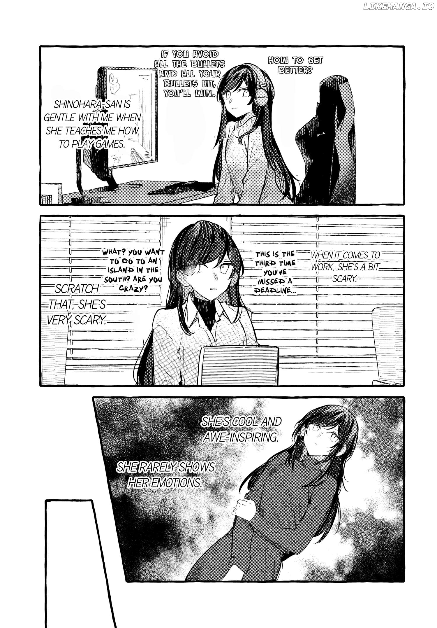 Fuzoroi No Renri – Side Stories Chapter 40 - page 15