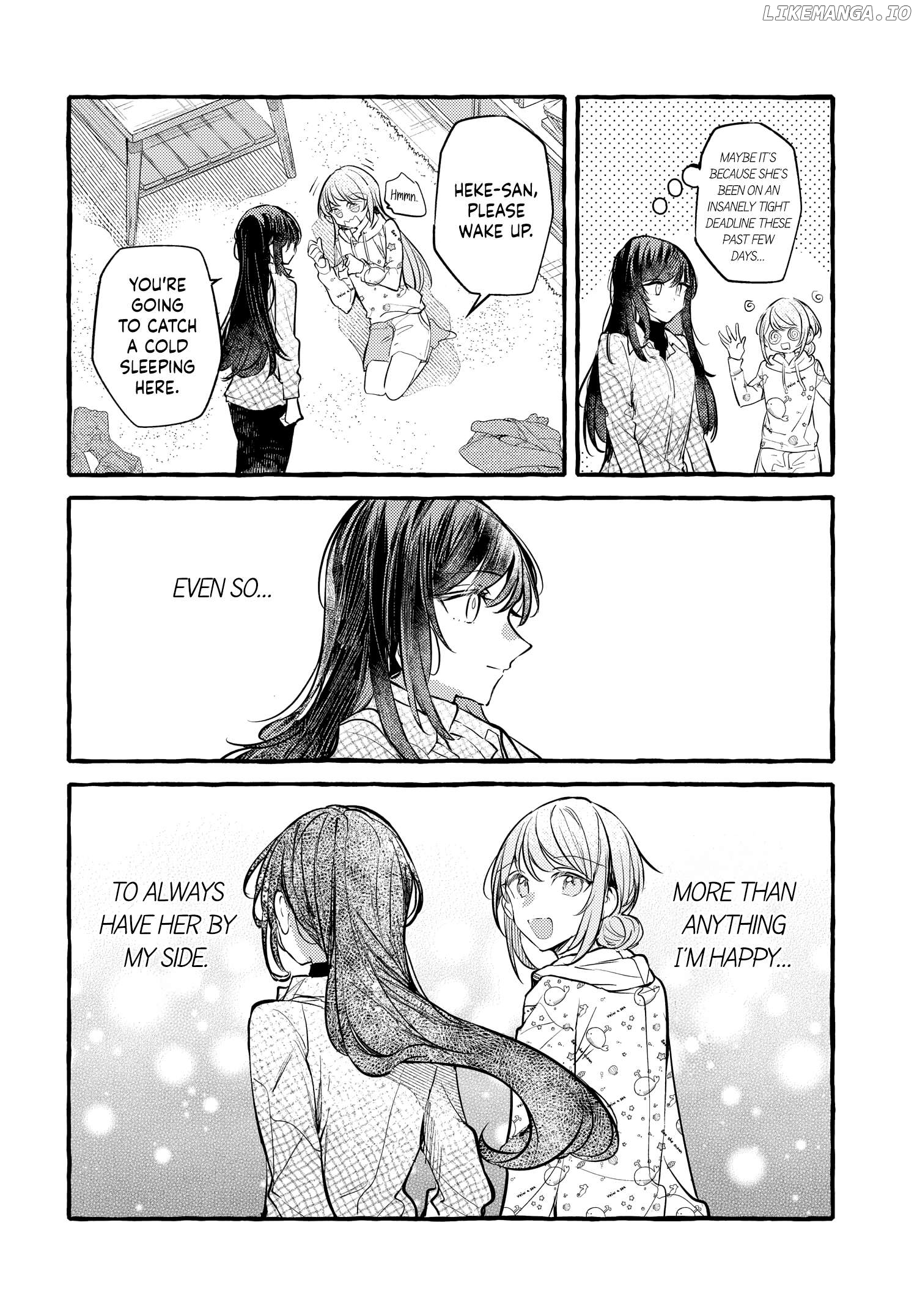 Fuzoroi No Renri – Side Stories Chapter 40 - page 2