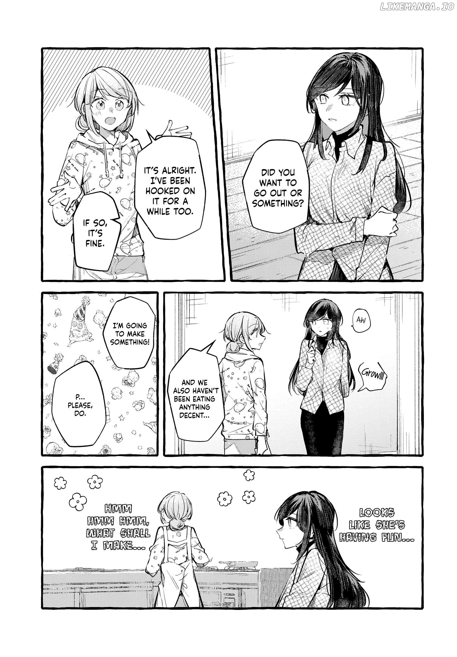 Fuzoroi No Renri – Side Stories Chapter 40 - page 5