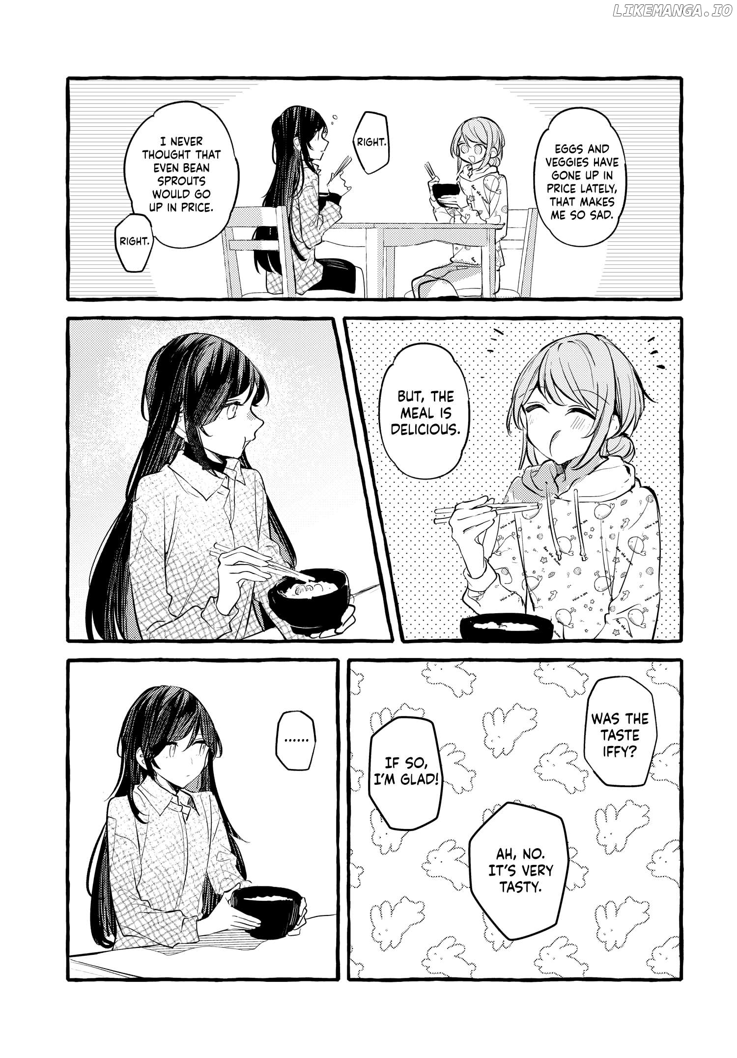 Fuzoroi No Renri – Side Stories Chapter 40 - page 7