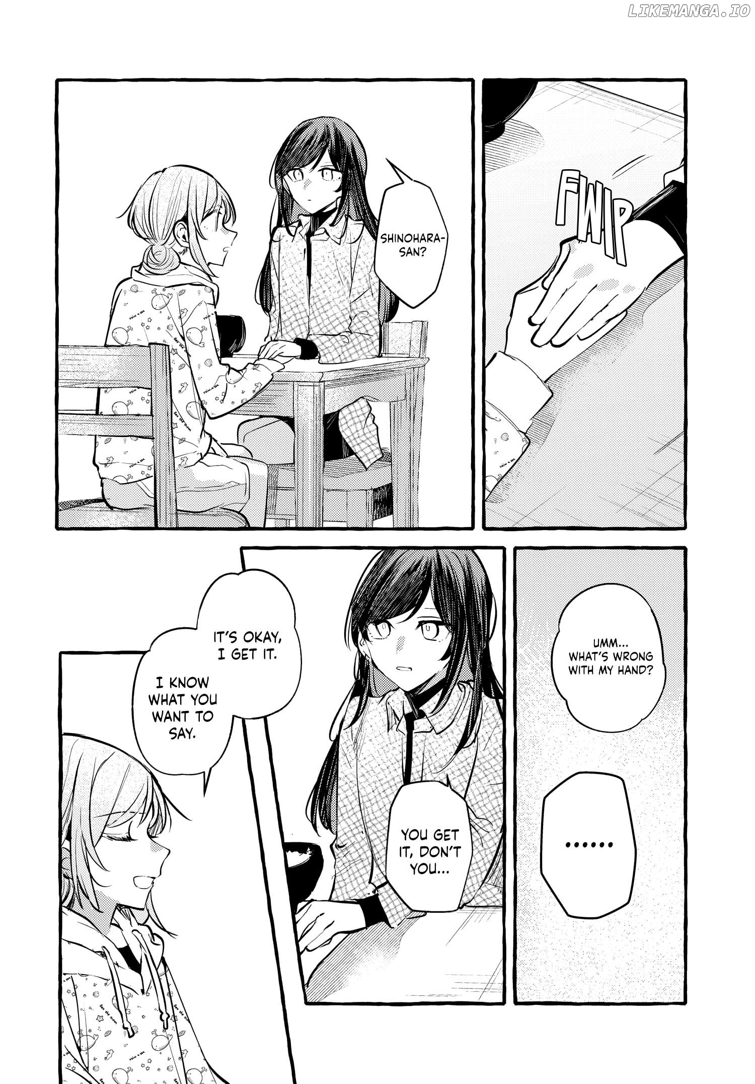 Fuzoroi No Renri – Side Stories Chapter 40 - page 8