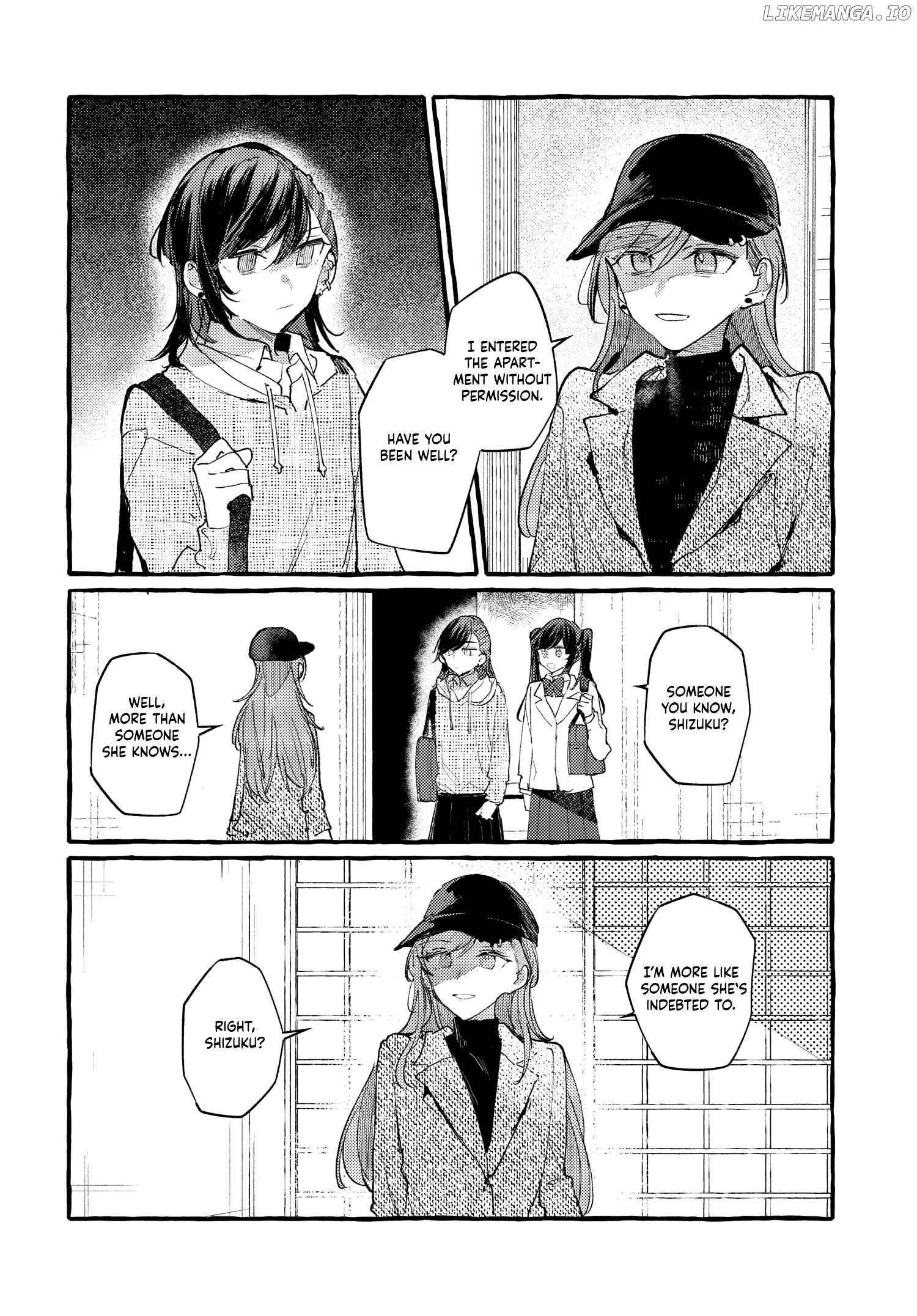 Fuzoroi No Renri – Side Stories Chapter 41 - page 2