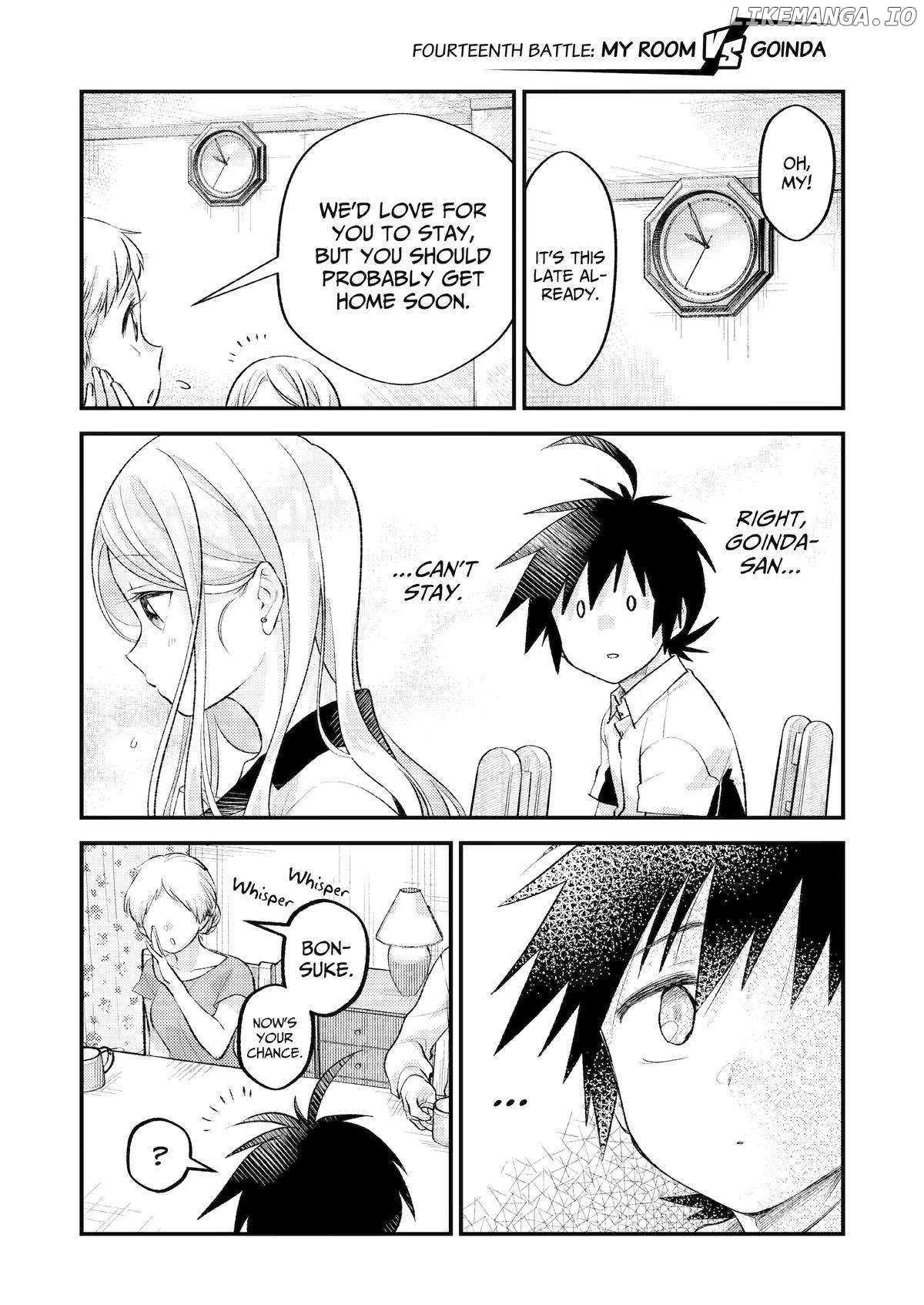 Goinda's Naughty Secret Chapter 14 - page 2