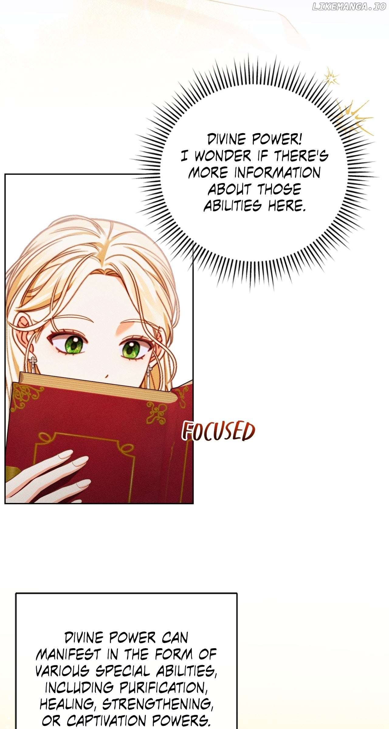Becoming the Lady of the Cursed Ducal House Chapter 33 - page 14
