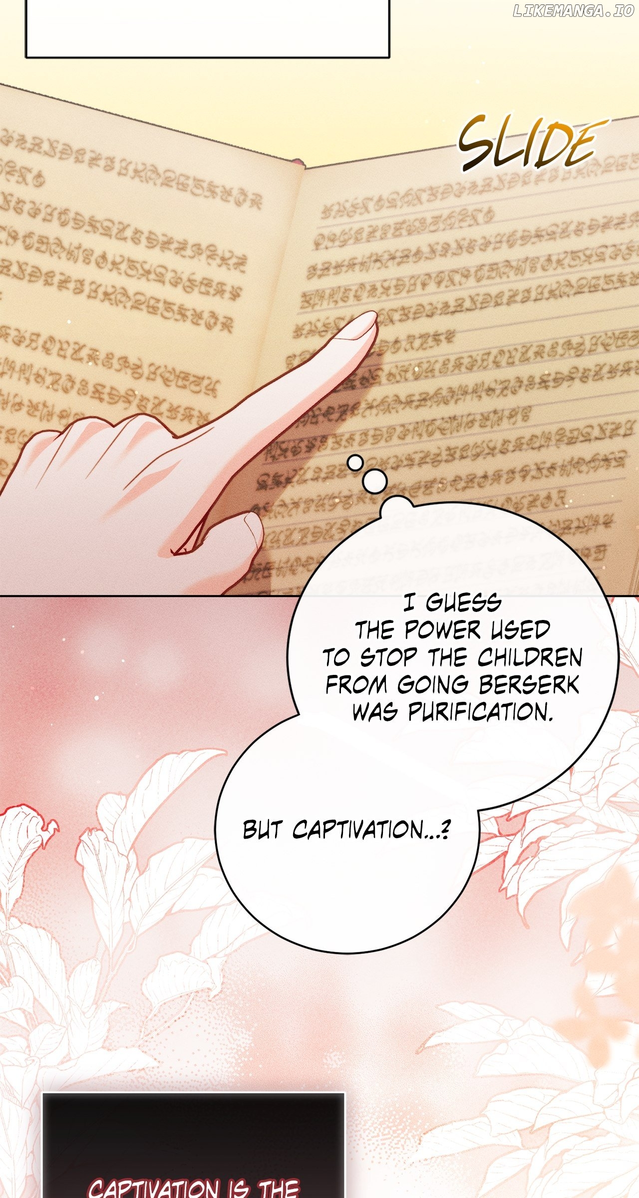 Becoming the Lady of the Cursed Ducal House Chapter 33 - page 15