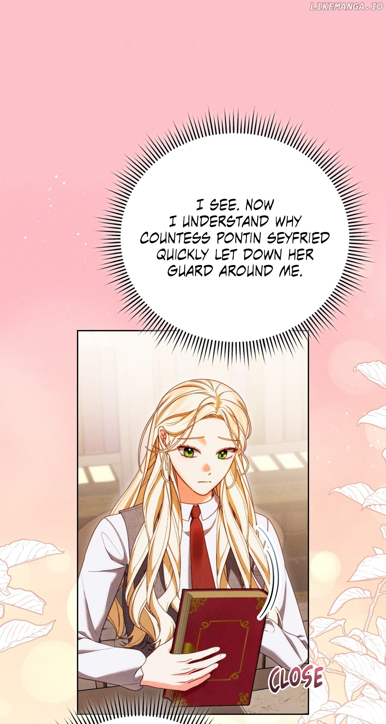 Becoming the Lady of the Cursed Ducal House Chapter 33 - page 18
