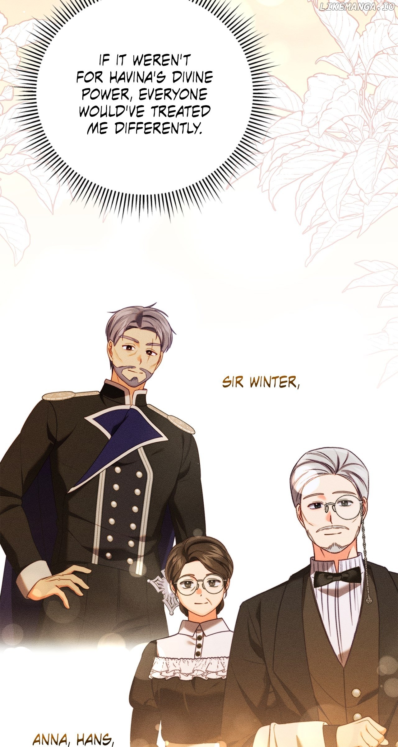 Becoming the Lady of the Cursed Ducal House Chapter 33 - page 19