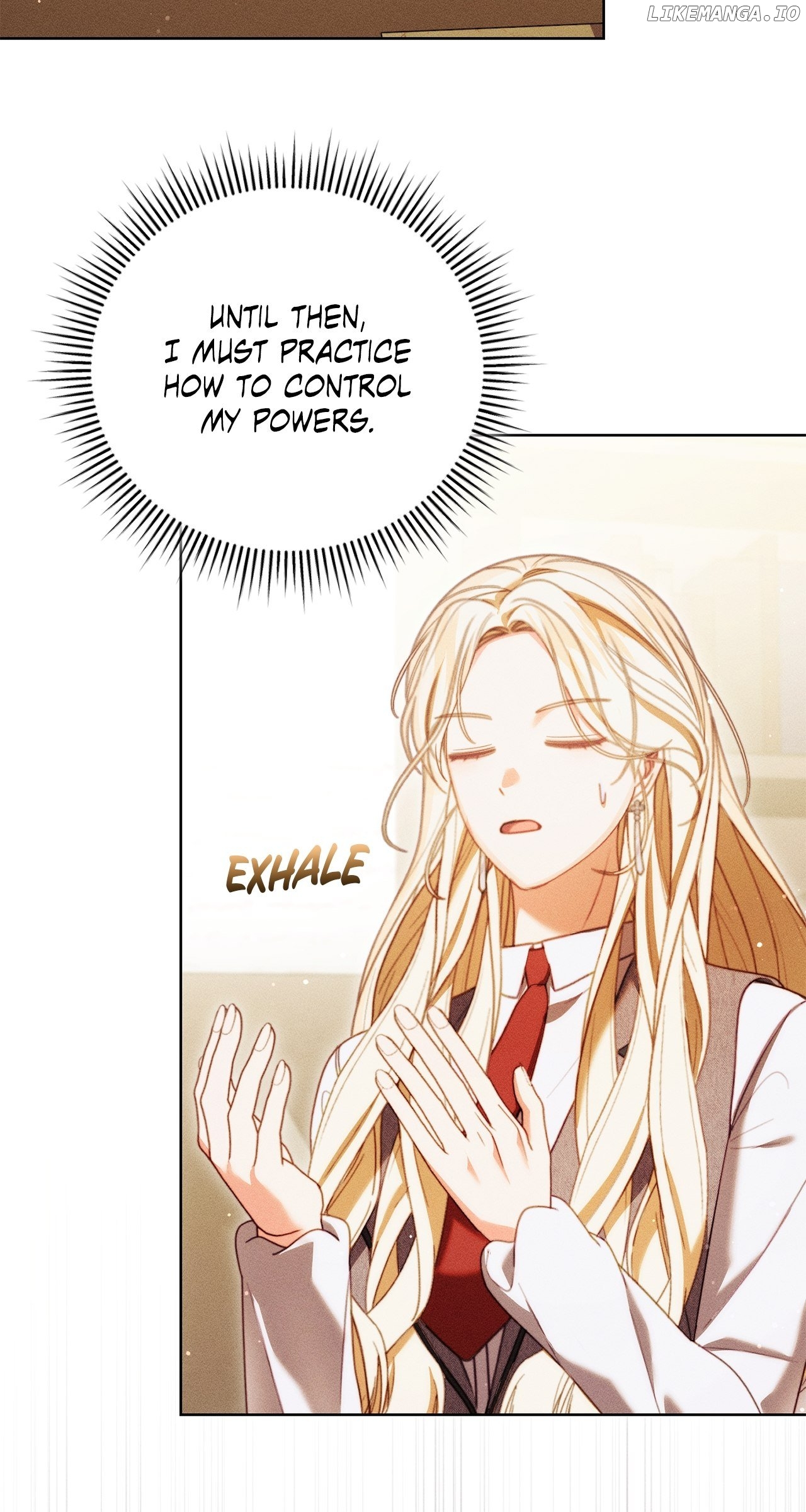 Becoming the Lady of the Cursed Ducal House Chapter 33 - page 22
