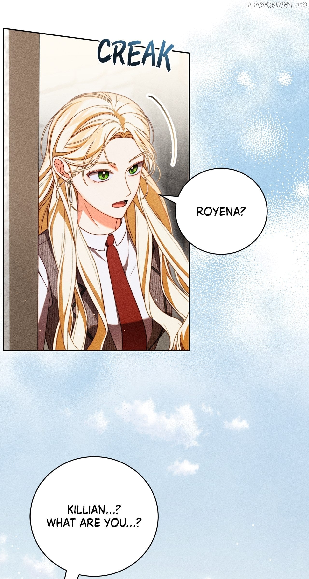 Becoming the Lady of the Cursed Ducal House Chapter 33 - page 28
