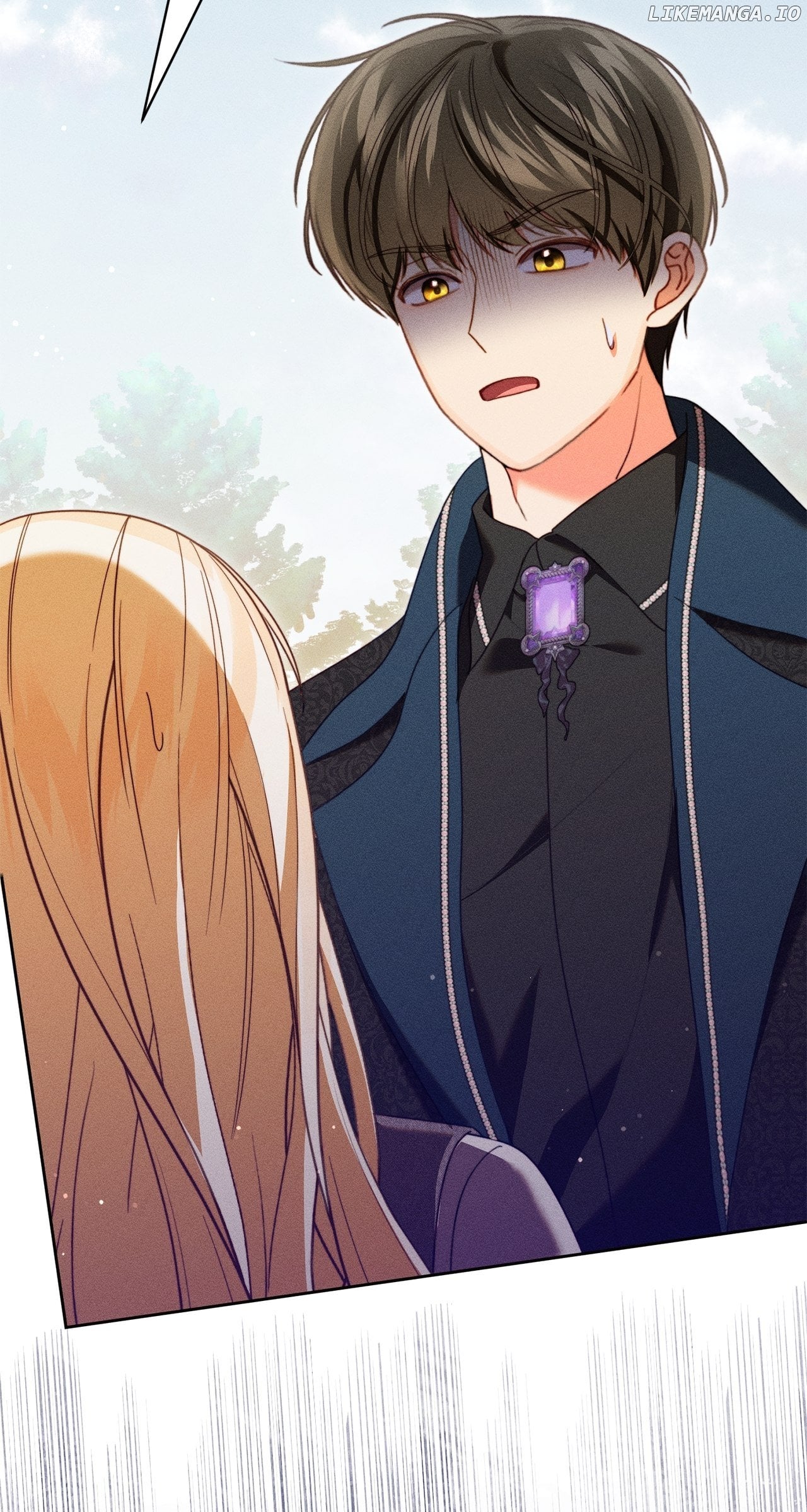 Becoming the Lady of the Cursed Ducal House Chapter 33 - page 29