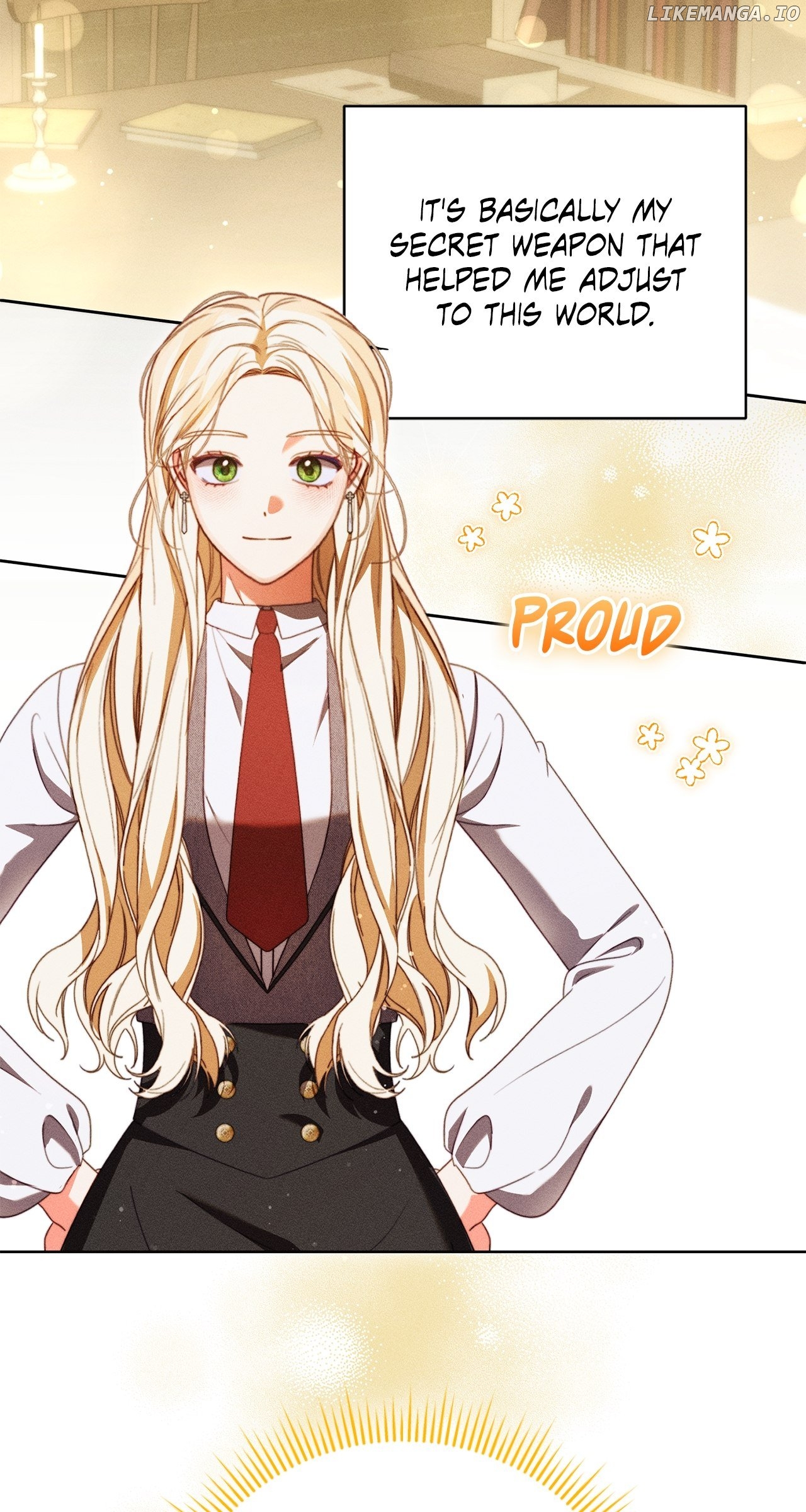 Becoming the Lady of the Cursed Ducal House Chapter 33 - page 3