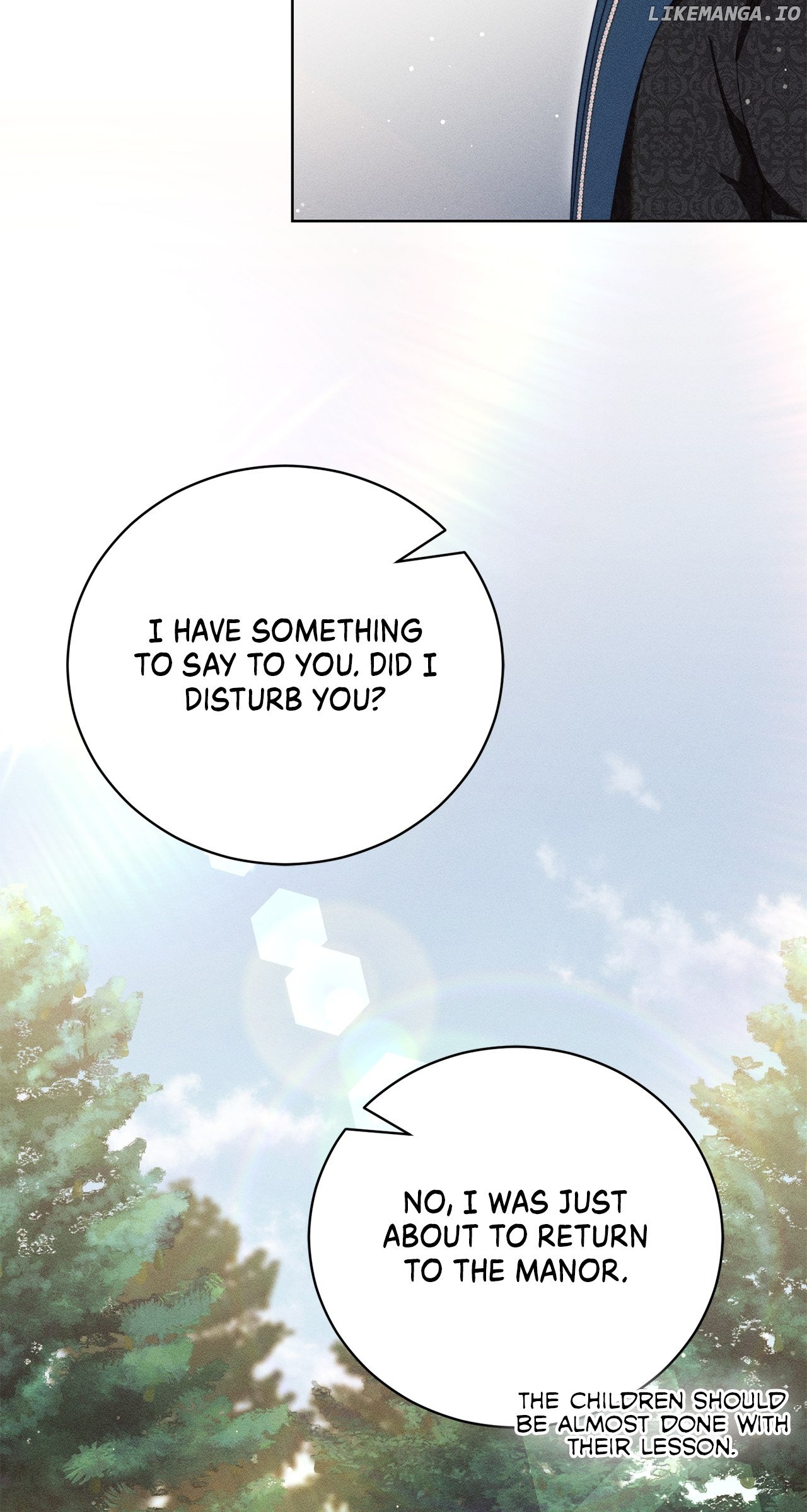 Becoming the Lady of the Cursed Ducal House Chapter 33 - page 33