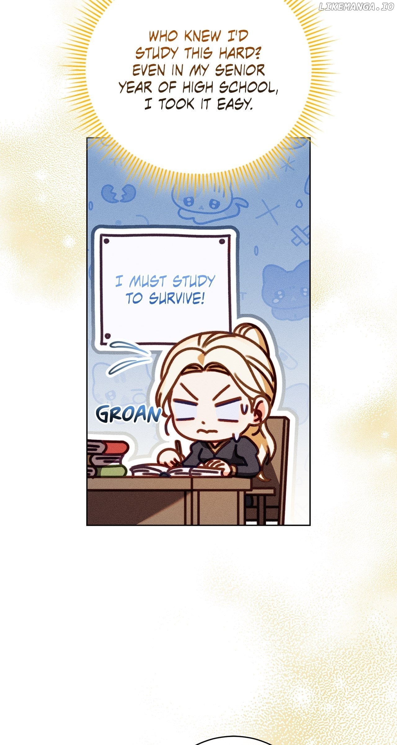 Becoming the Lady of the Cursed Ducal House Chapter 33 - page 4