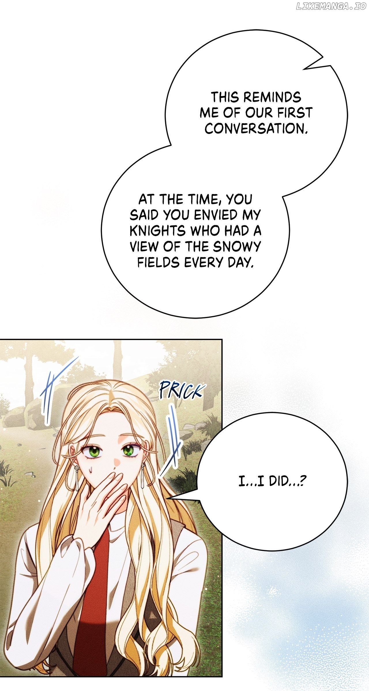 Becoming the Lady of the Cursed Ducal House Chapter 33 - page 45