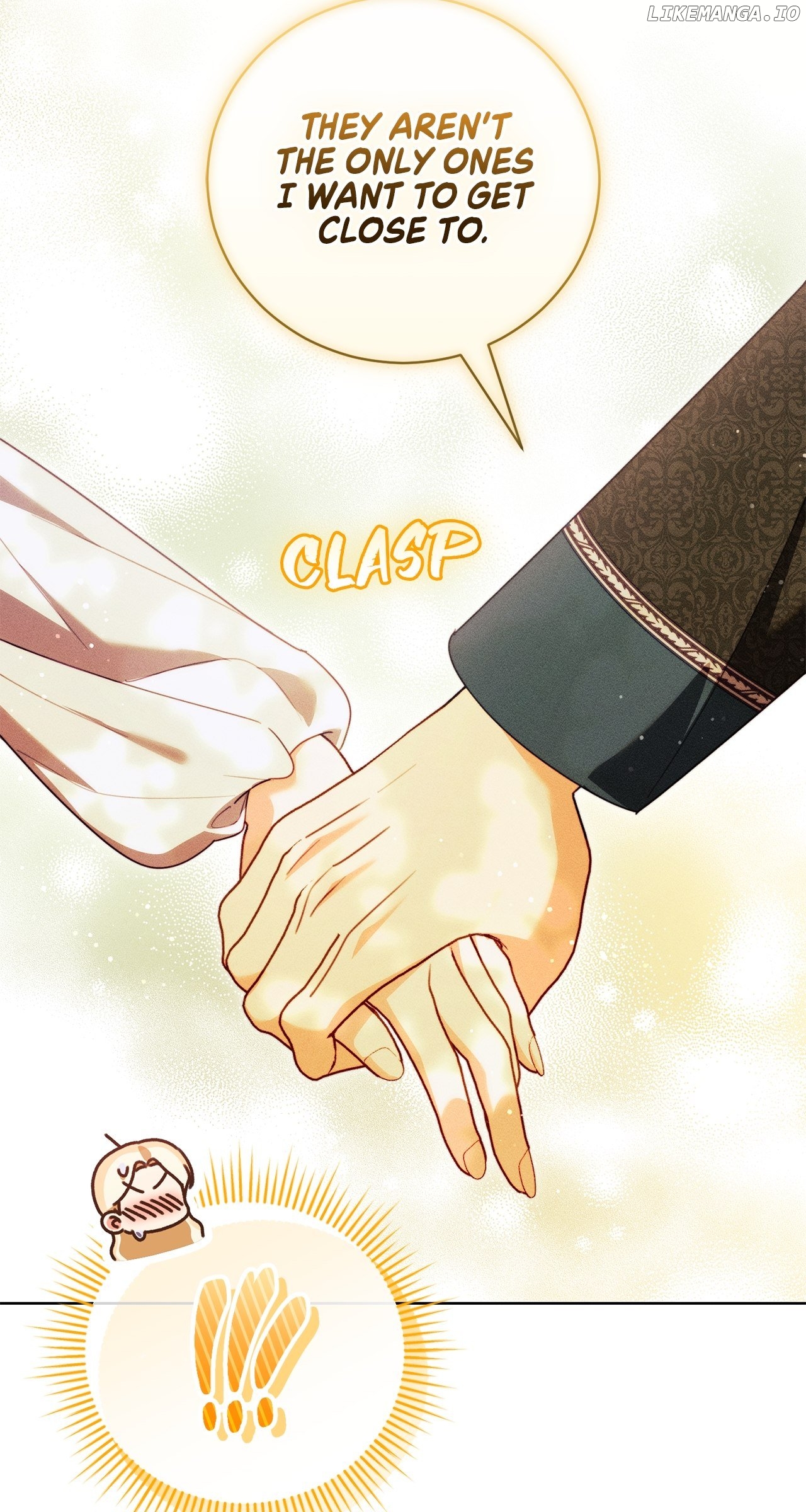 Becoming the Lady of the Cursed Ducal House Chapter 33 - page 51
