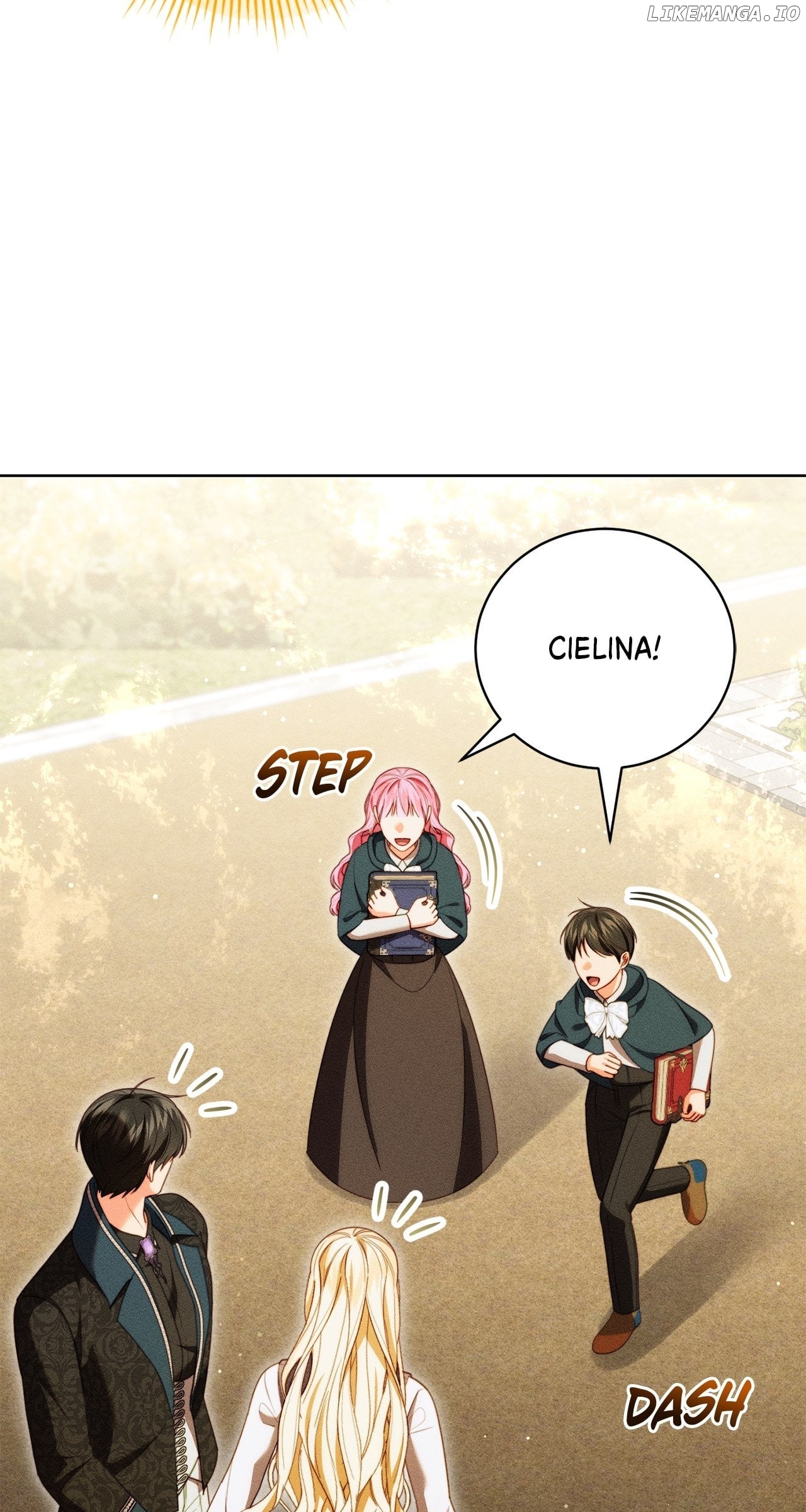 Becoming the Lady of the Cursed Ducal House Chapter 33 - page 52