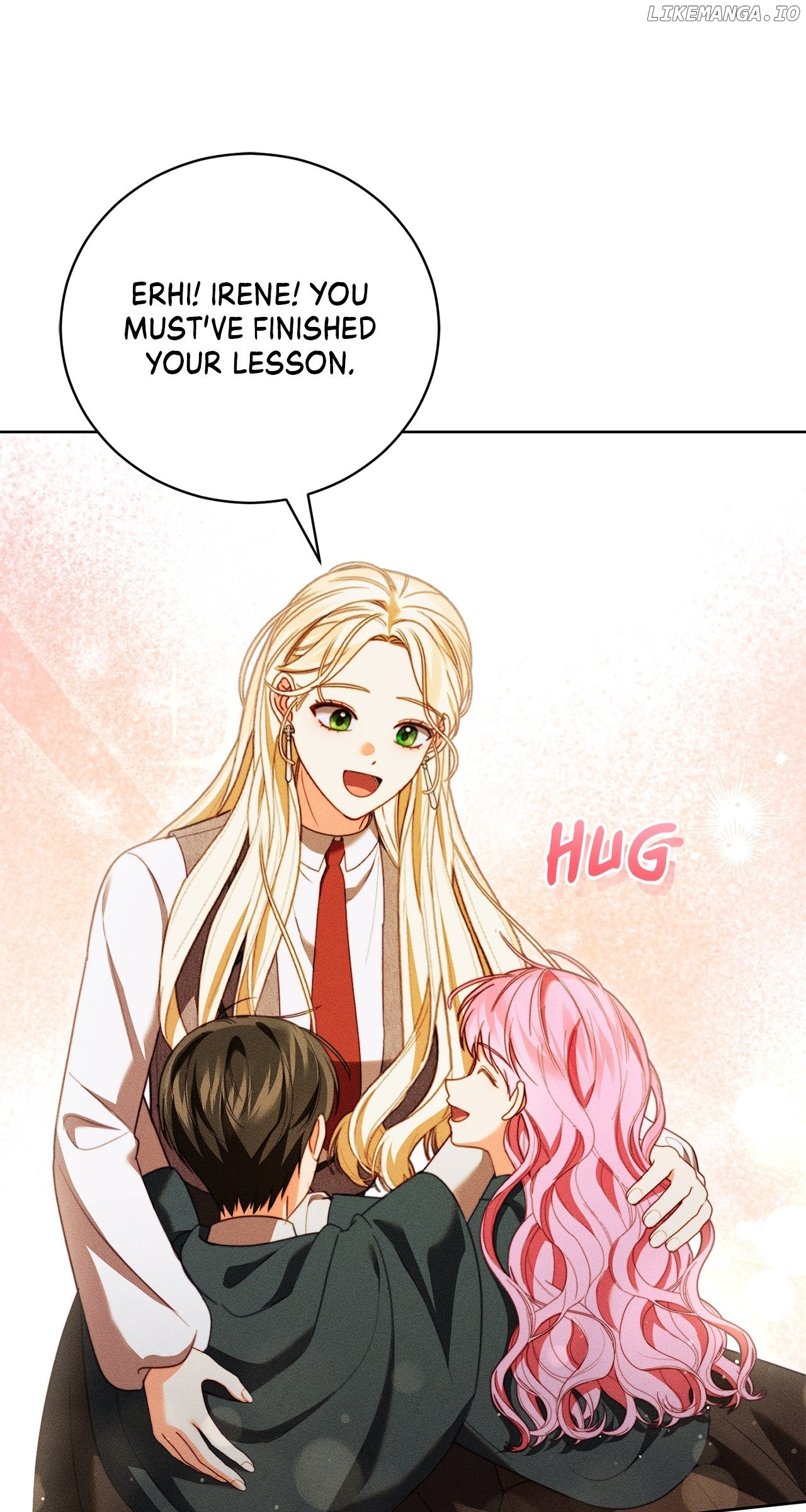 Becoming the Lady of the Cursed Ducal House Chapter 33 - page 54