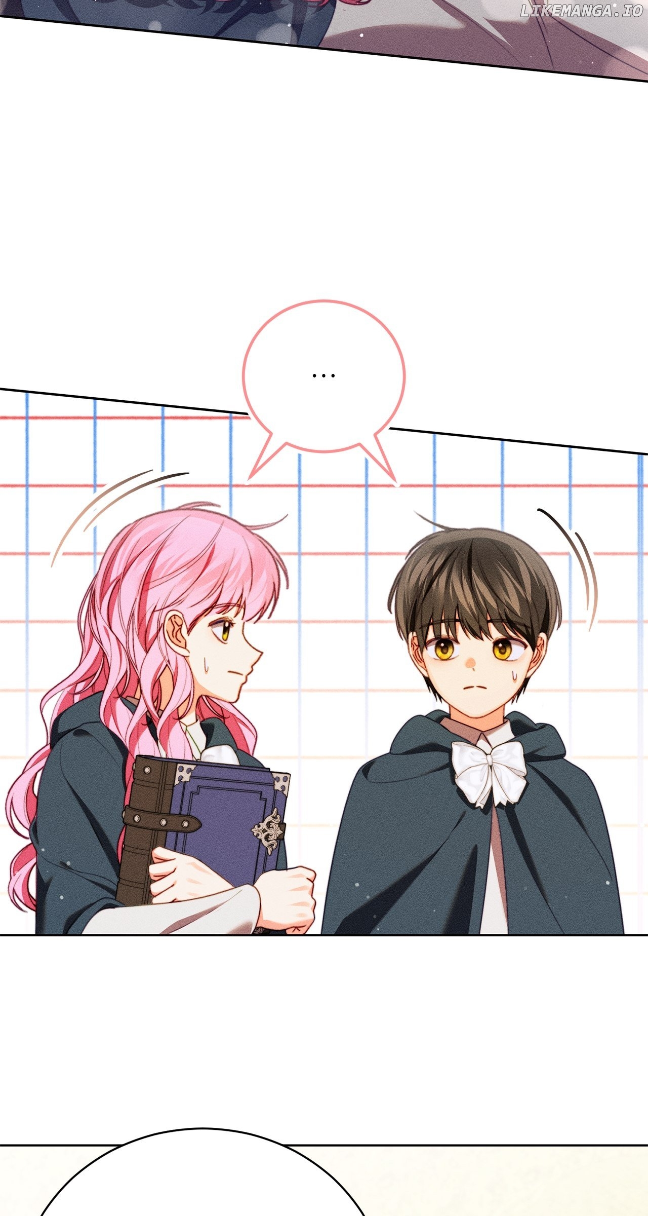 Becoming the Lady of the Cursed Ducal House Chapter 33 - page 58