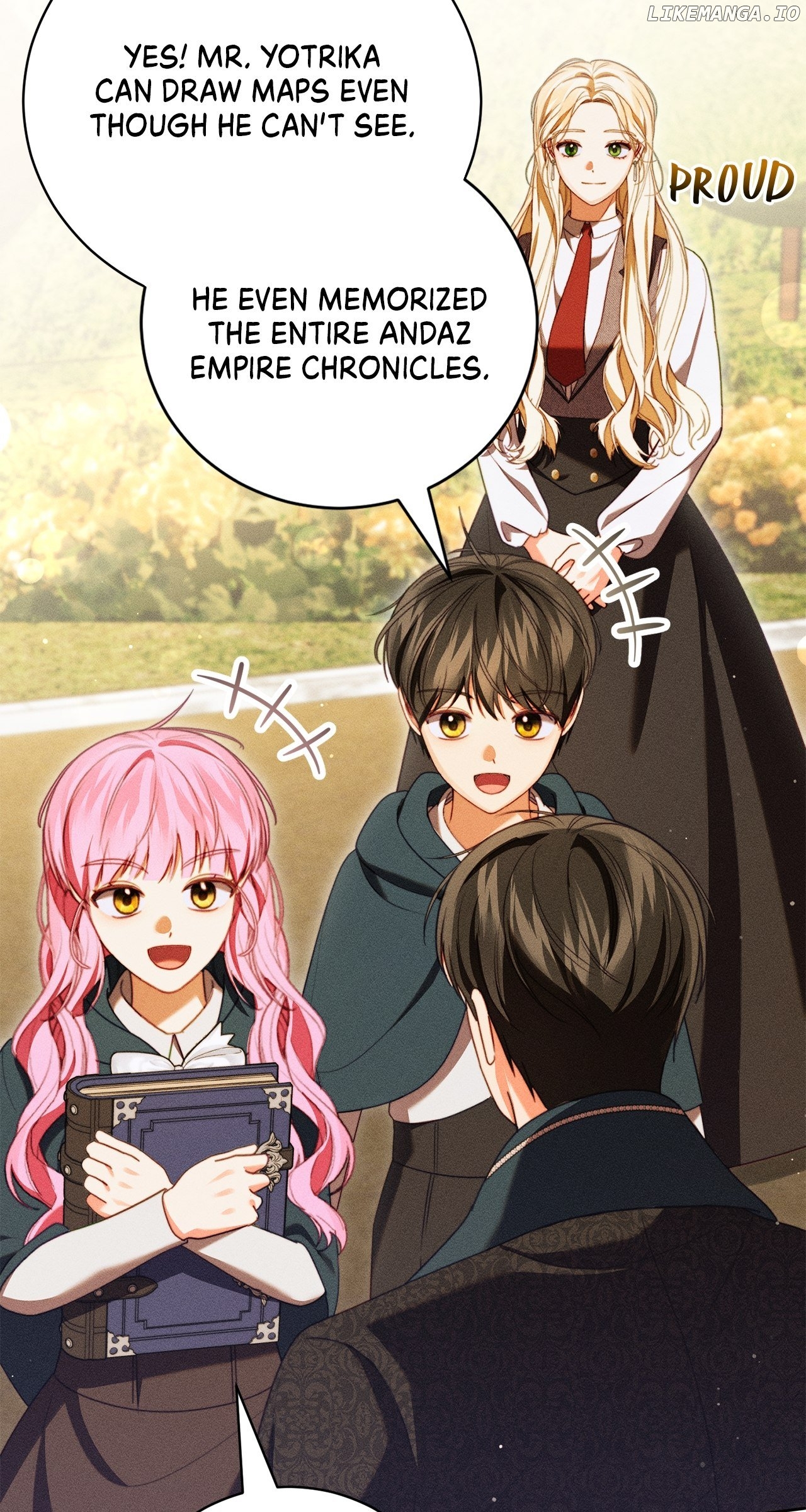 Becoming the Lady of the Cursed Ducal House Chapter 33 - page 59