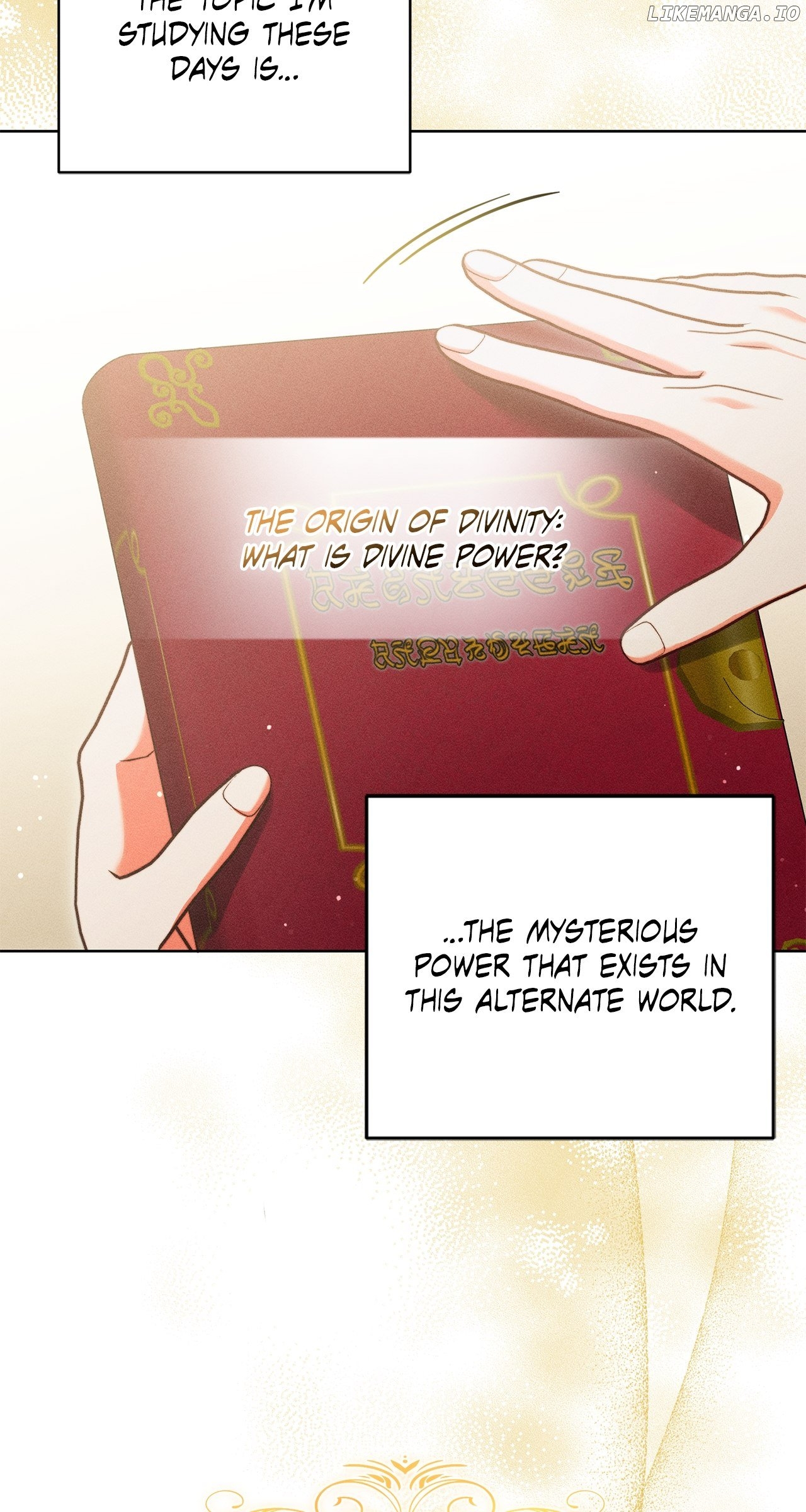 Becoming the Lady of the Cursed Ducal House Chapter 33 - page 6