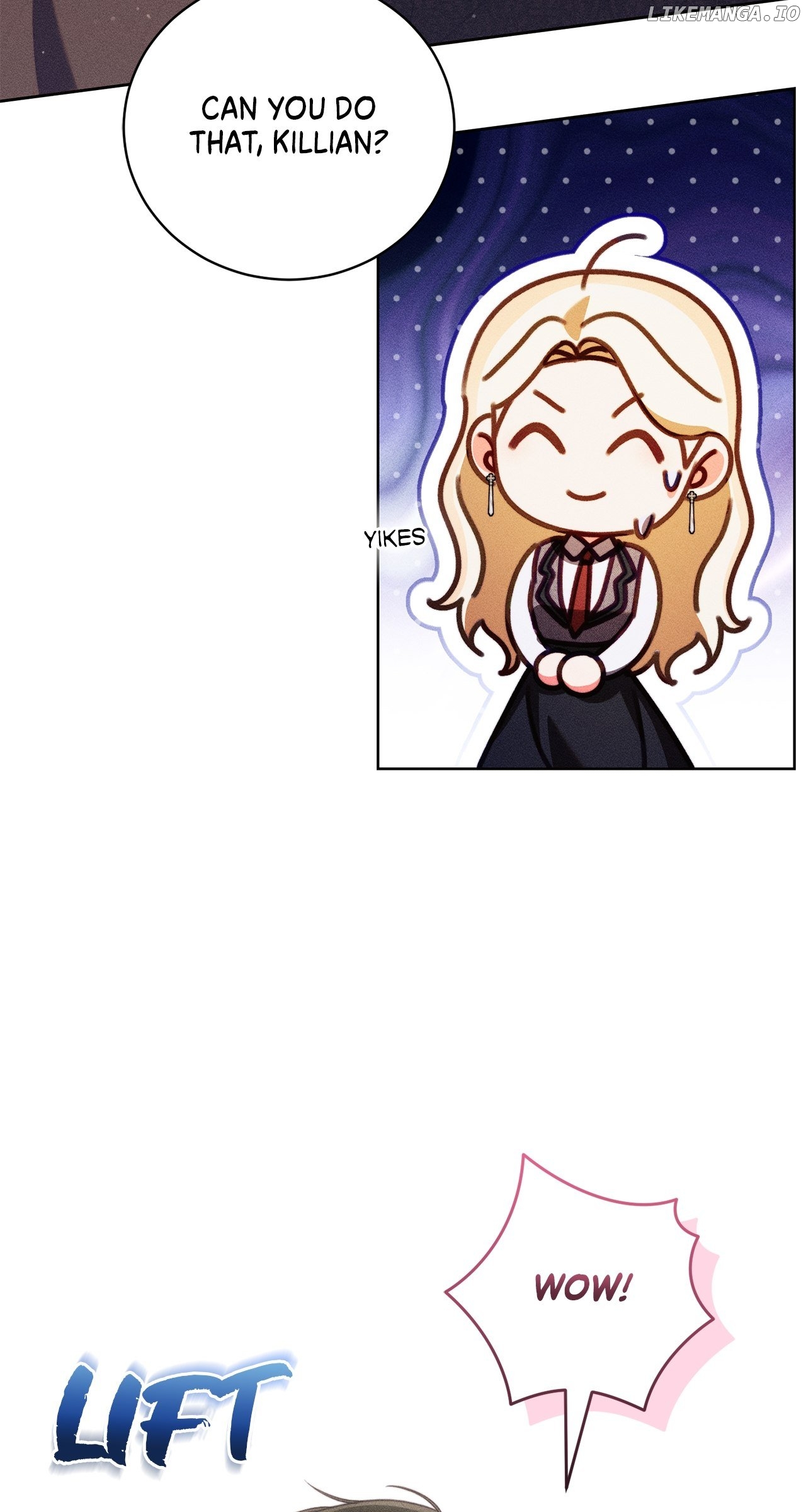 Becoming the Lady of the Cursed Ducal House Chapter 33 - page 60