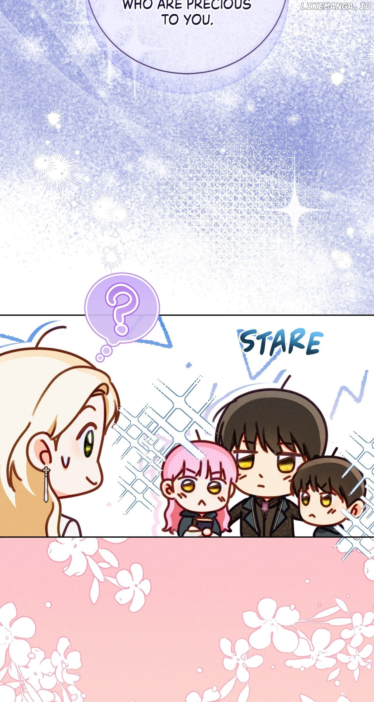 Becoming the Lady of the Cursed Ducal House Chapter 33 - page 67