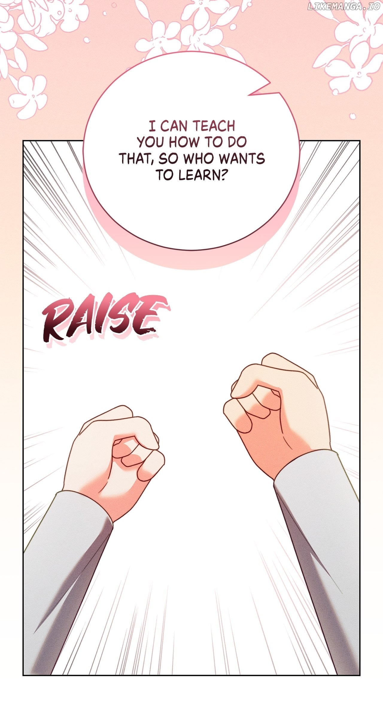 Becoming the Lady of the Cursed Ducal House Chapter 33 - page 68