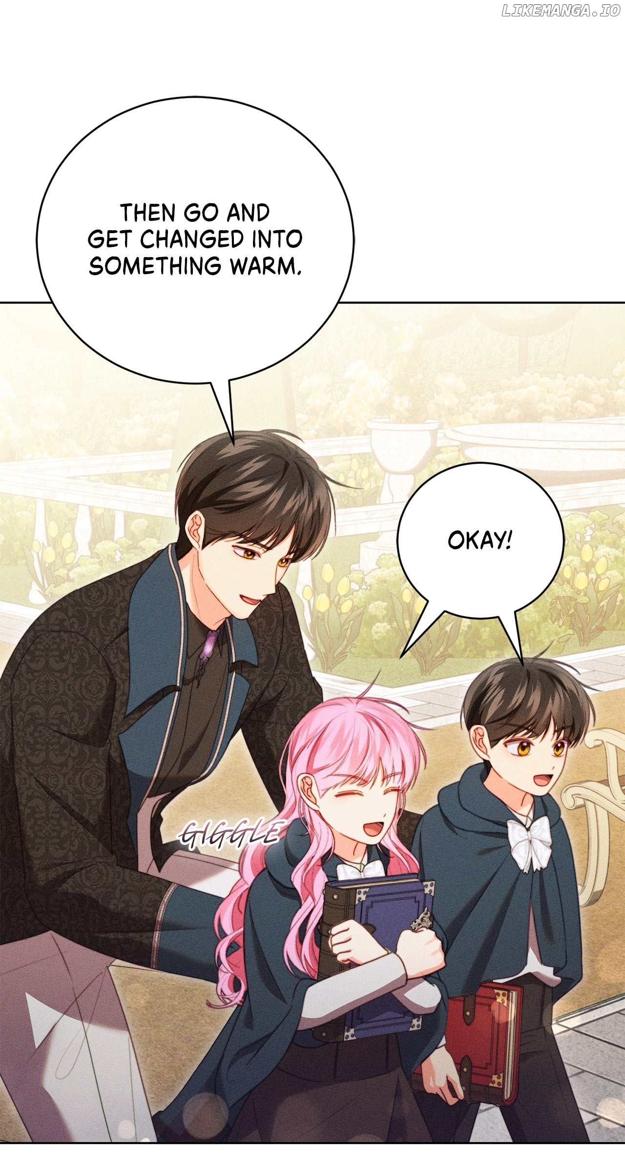 Becoming the Lady of the Cursed Ducal House Chapter 33 - page 69