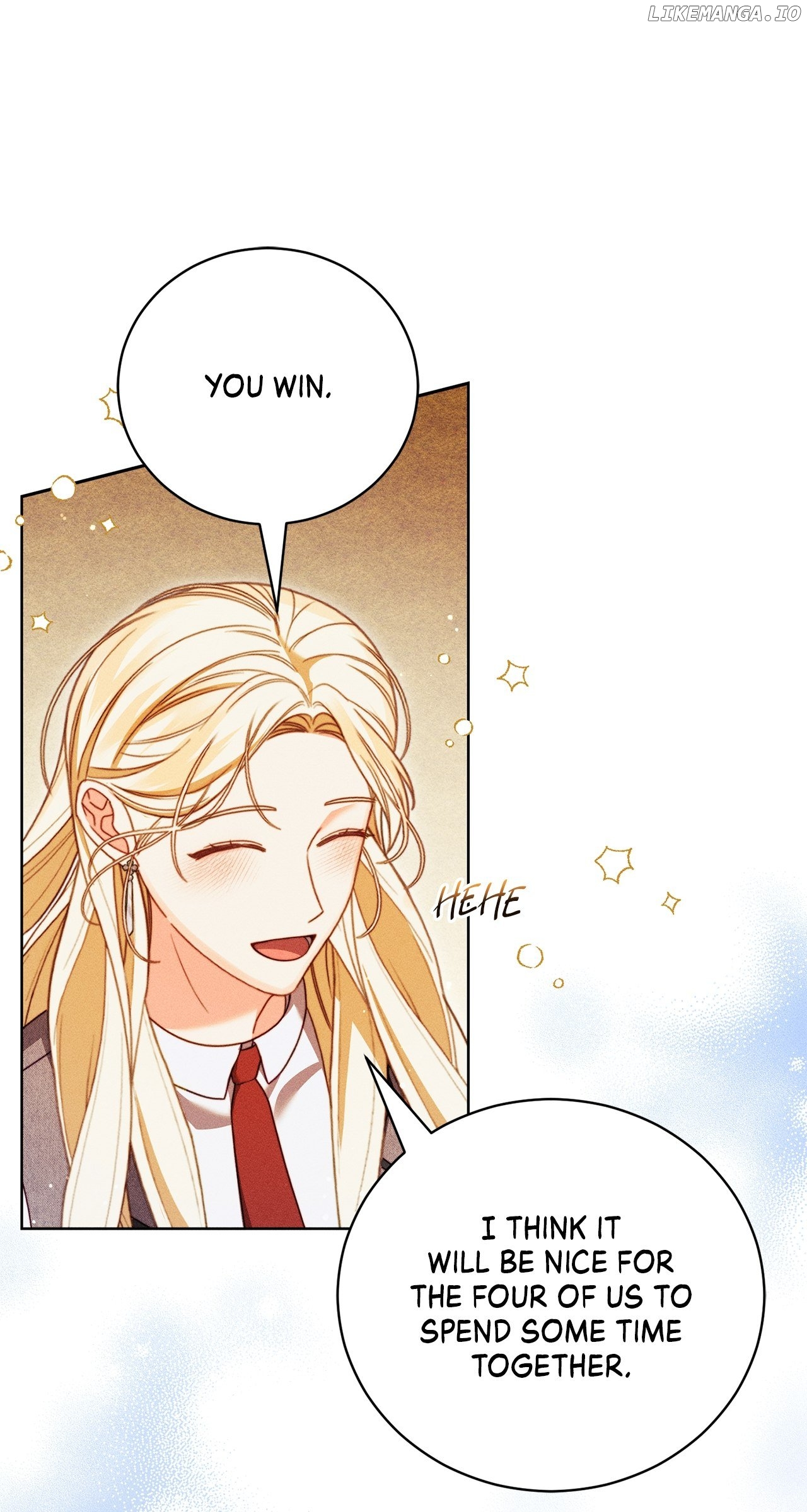 Becoming the Lady of the Cursed Ducal House Chapter 33 - page 72