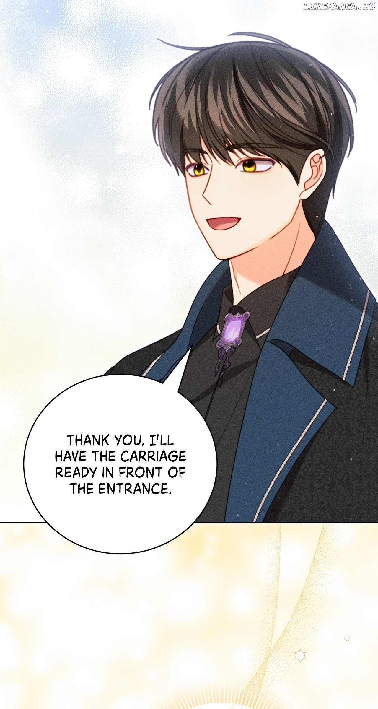 Becoming the Lady of the Cursed Ducal House Chapter 33 - page 73