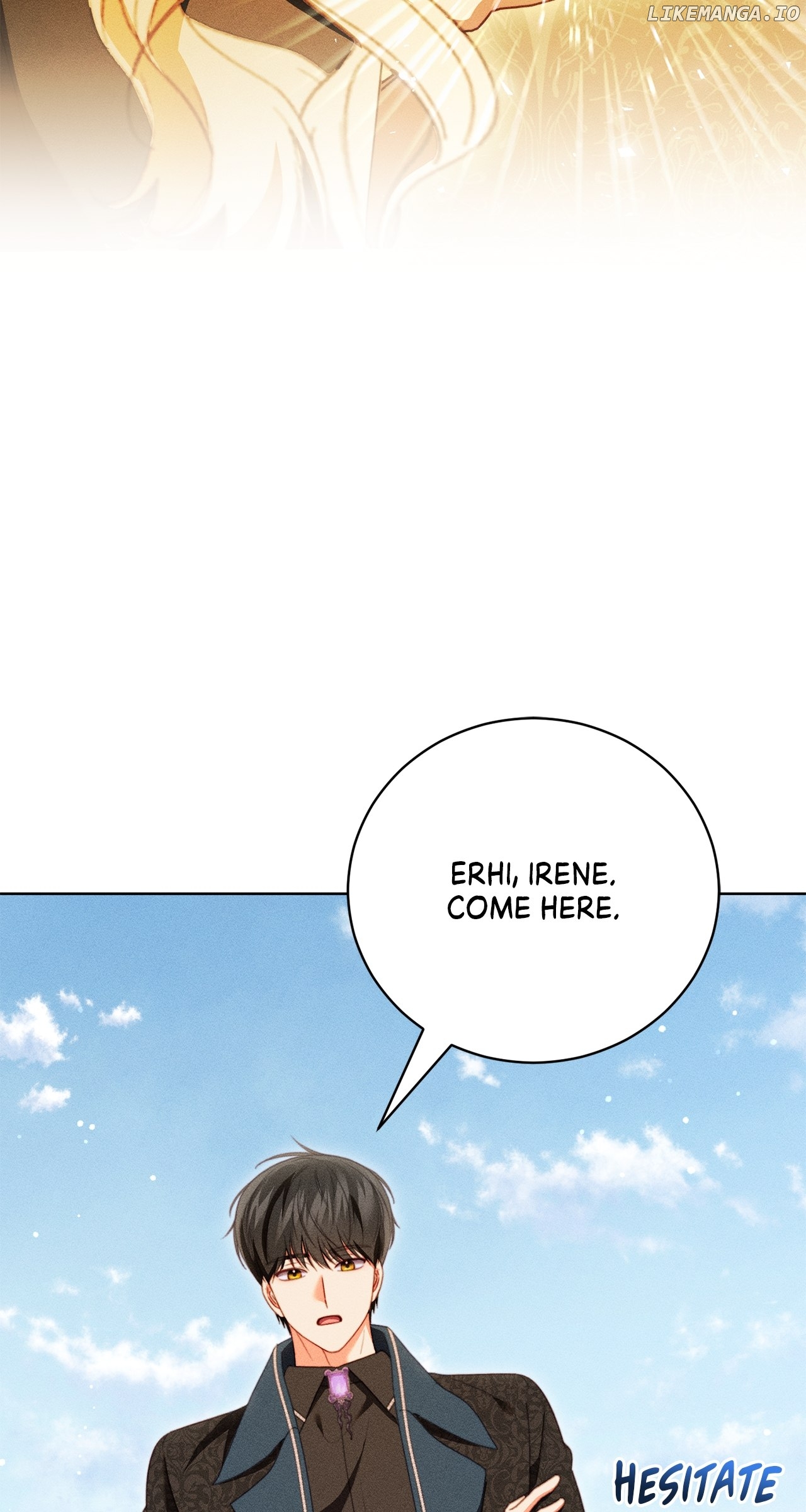 Becoming the Lady of the Cursed Ducal House Chapter 34 - page 19