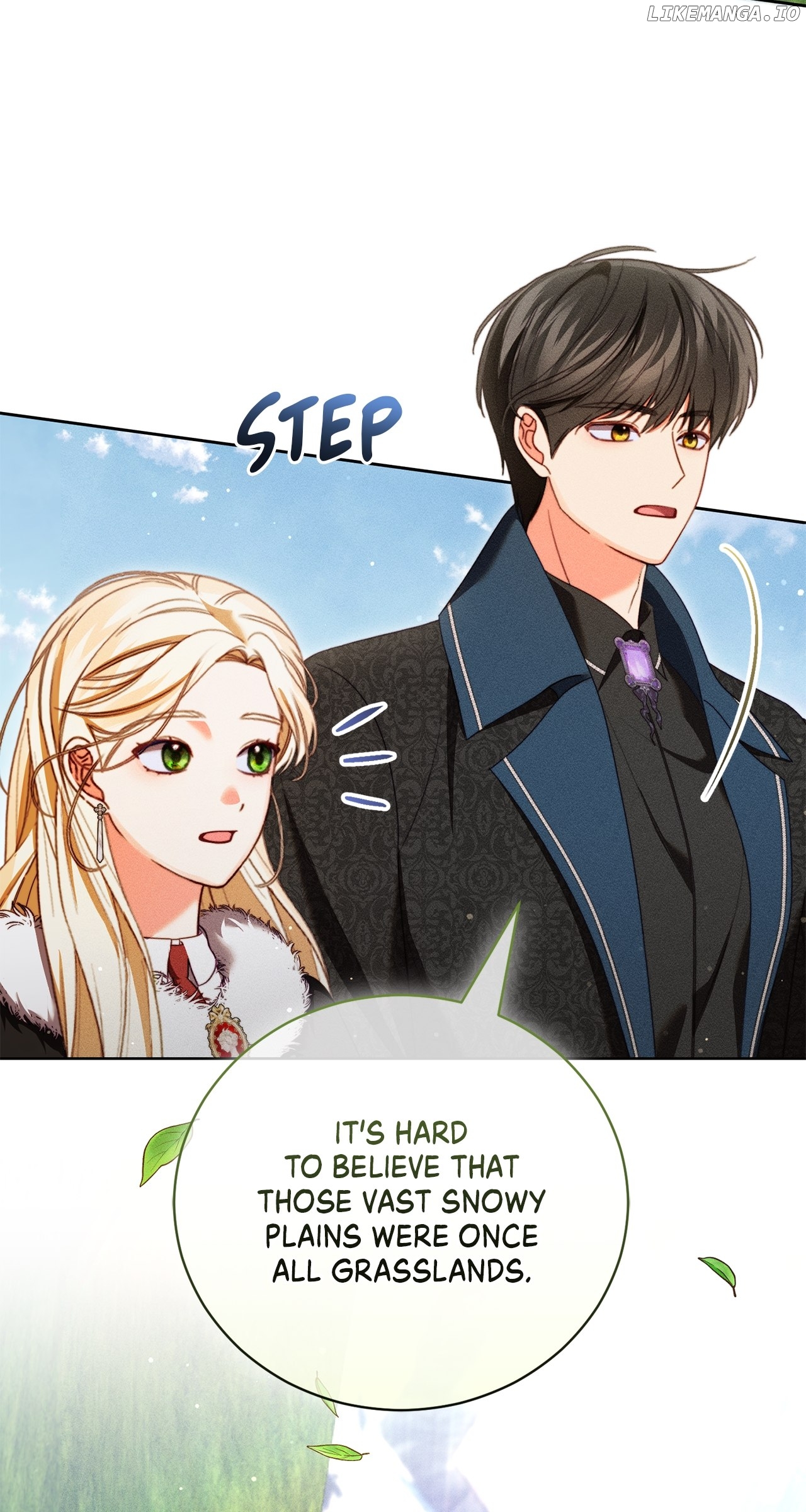 Becoming the Lady of the Cursed Ducal House Chapter 34 - page 2