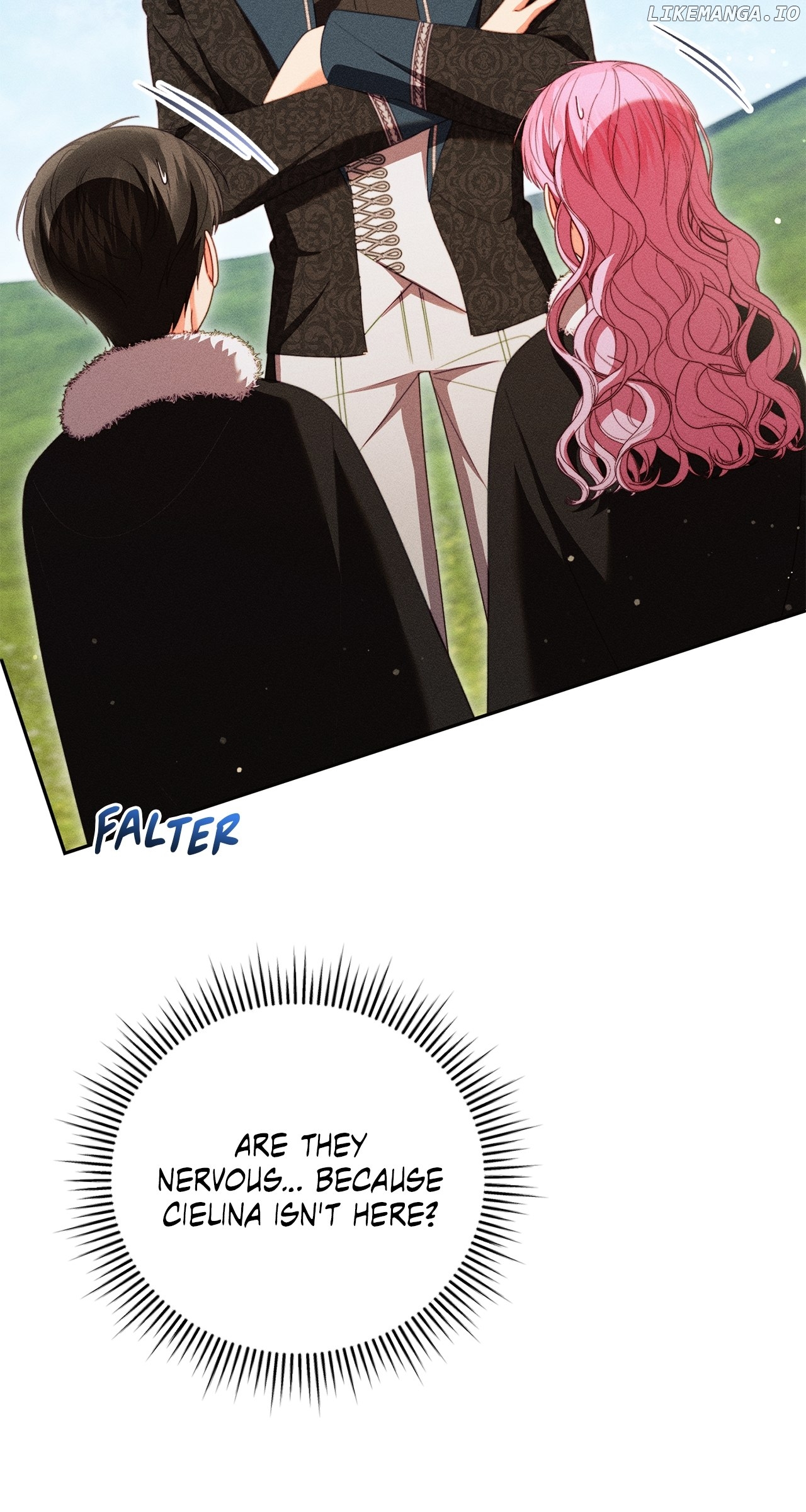 Becoming the Lady of the Cursed Ducal House Chapter 34 - page 20